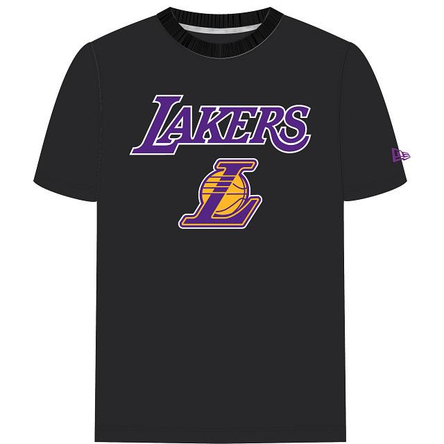 NEW ERA Los Angeles Lakers T-Shirt