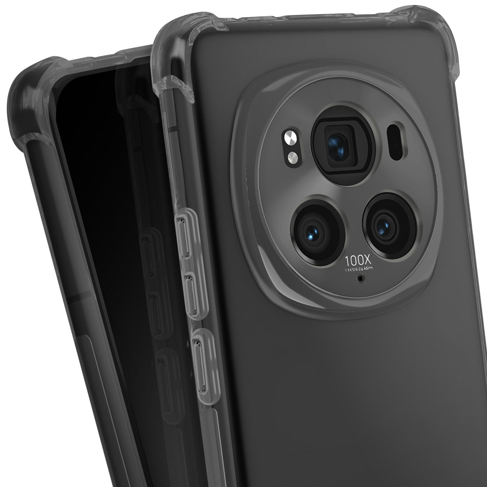 Imak Hülle Honor Magic 6 Pro Transluzent Imak