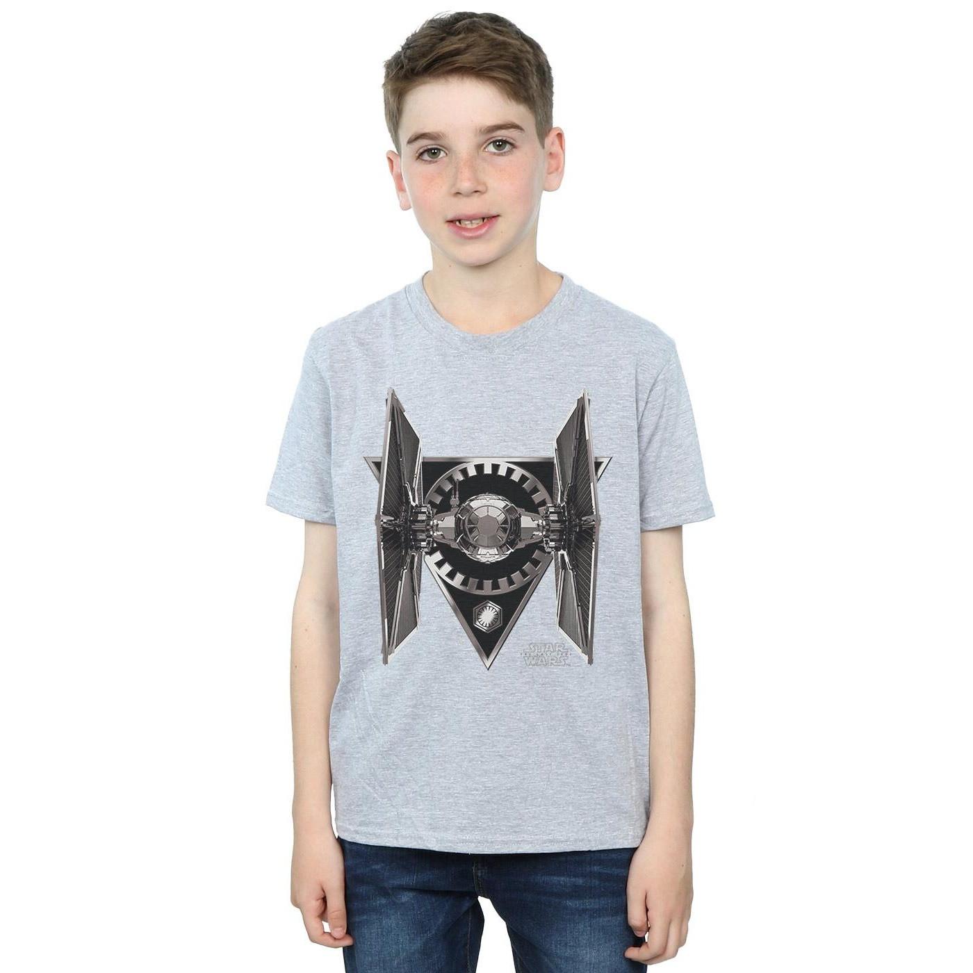 STAR WARS The Last Jedi TIE Fighter TShirt