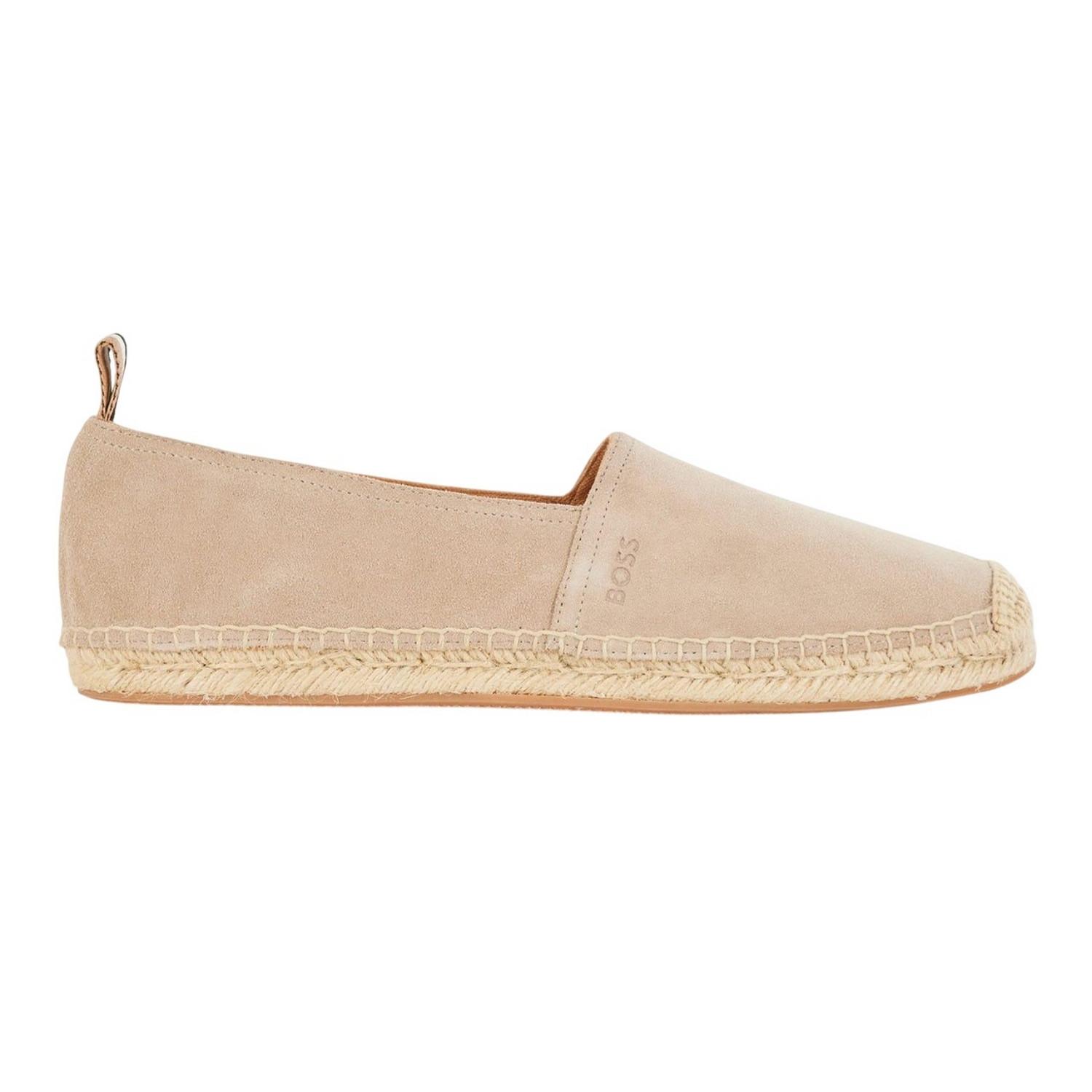BOSS Halbschuhe Madeira, Wildleder