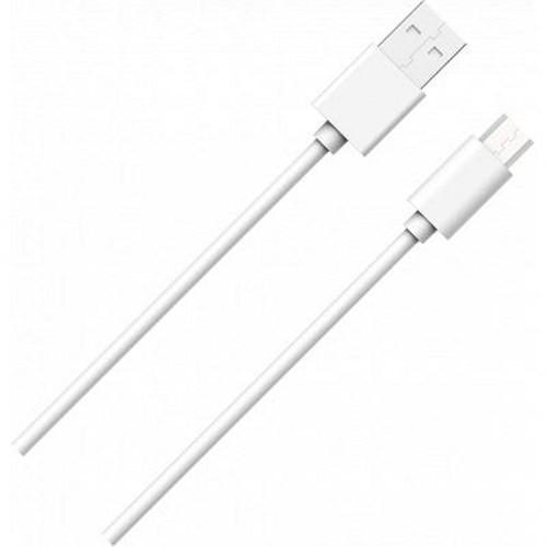 WOW USB-A 2.4A Fast Charge Netzladegerät + USB-A / Micro-USB Kabel