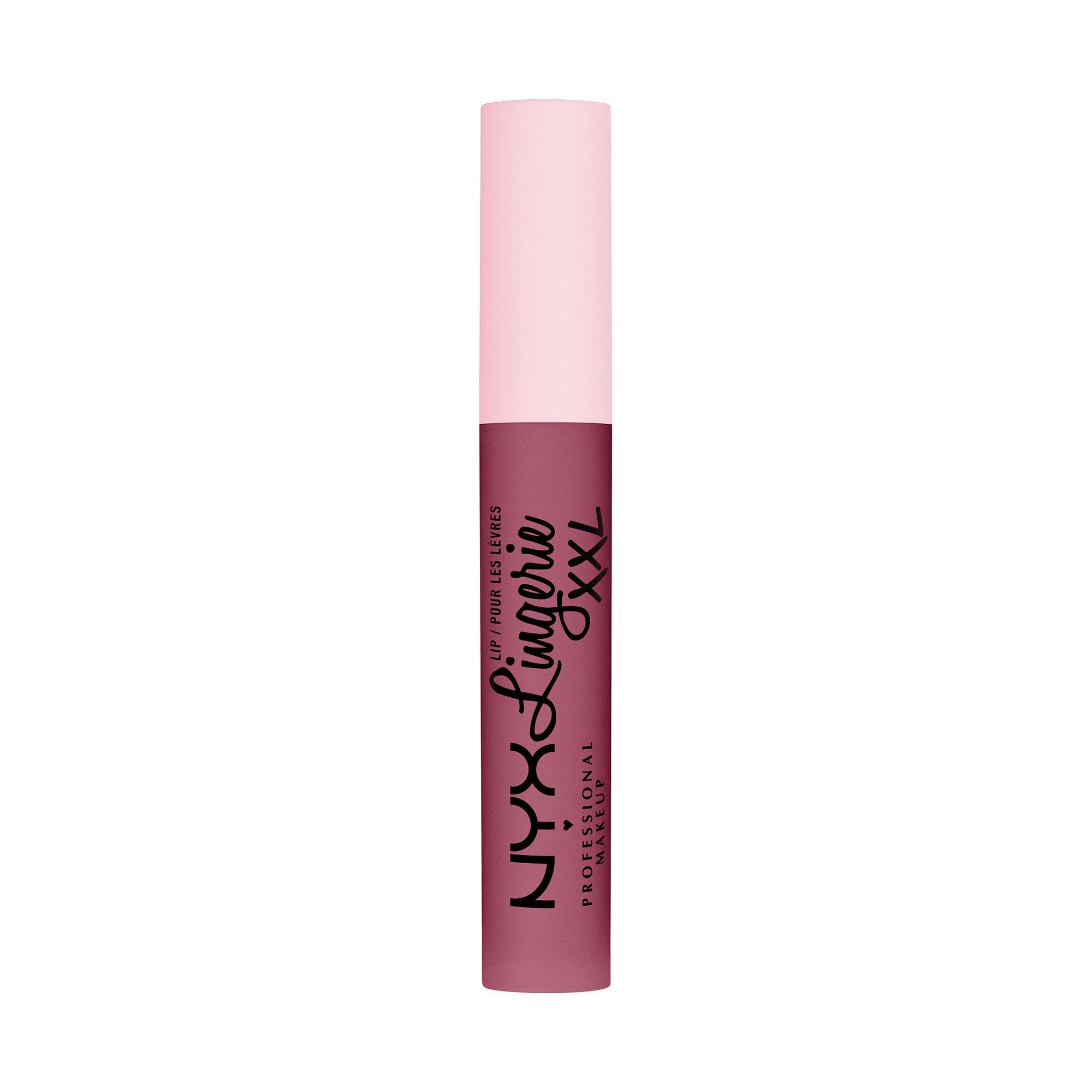 NYX-PROFESSIONAL-MAKEUP Matte Liquid Lipstick Lip Lingerie XXL Matte Liquid Lipstick Lip Lingerie XXL