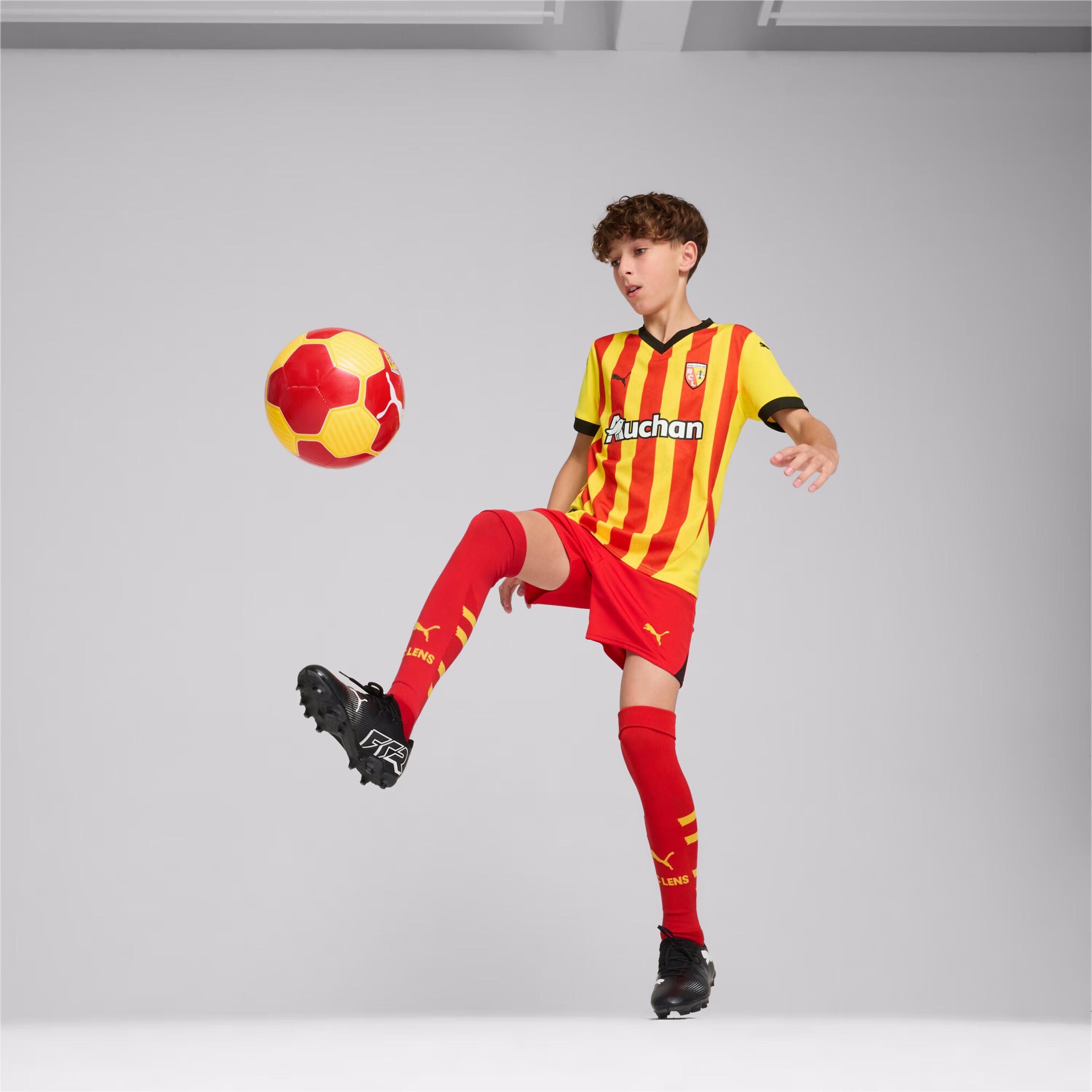 PUMA heimtrikot kinder rc lens 2024/25