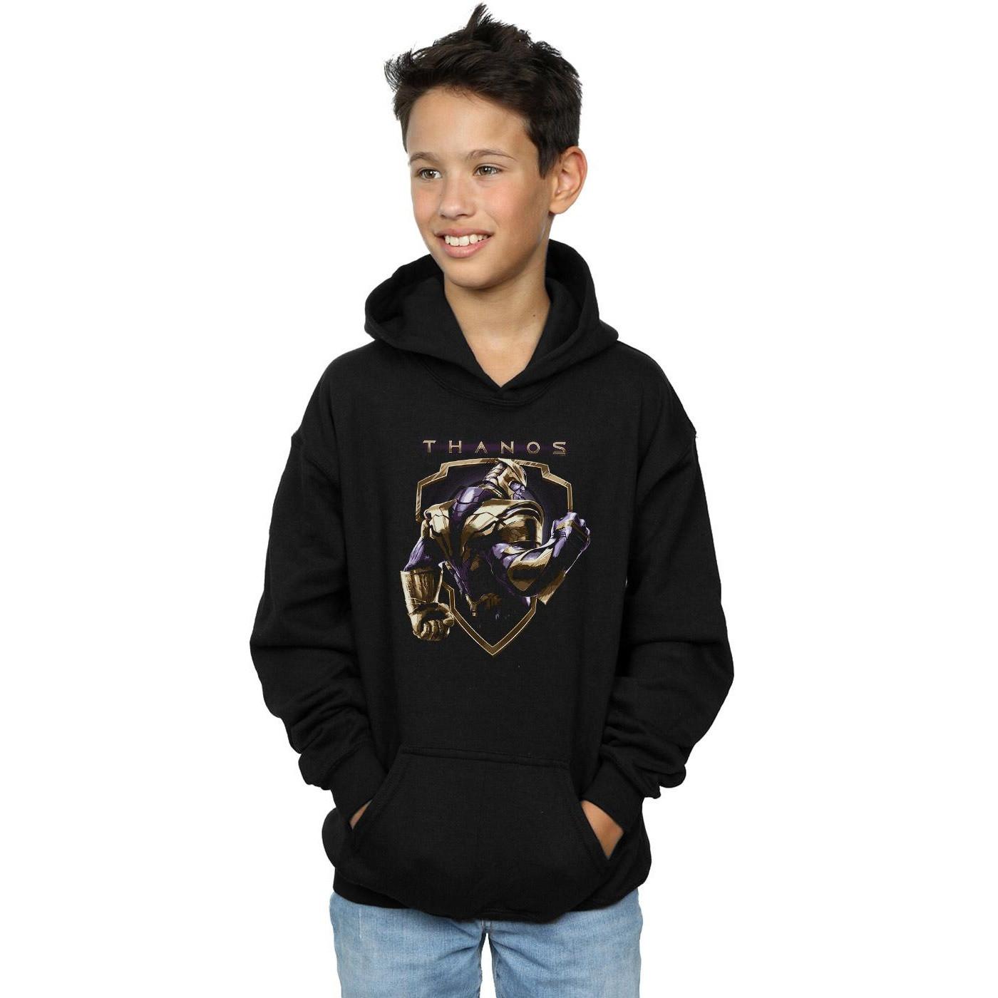 MARVEL Avengers Endgame Kapuzenpullover