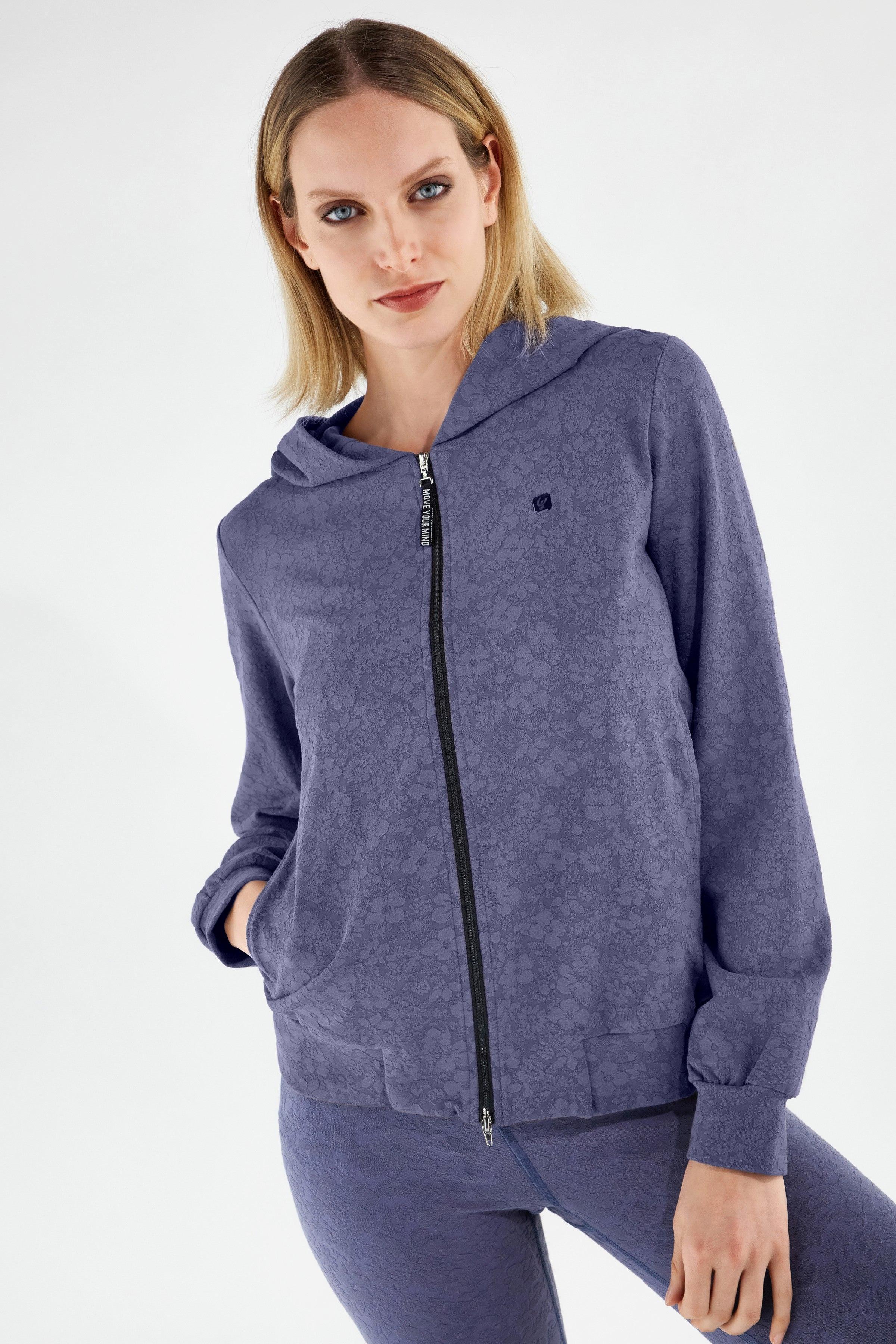 FREDDY Full Zip Hoody