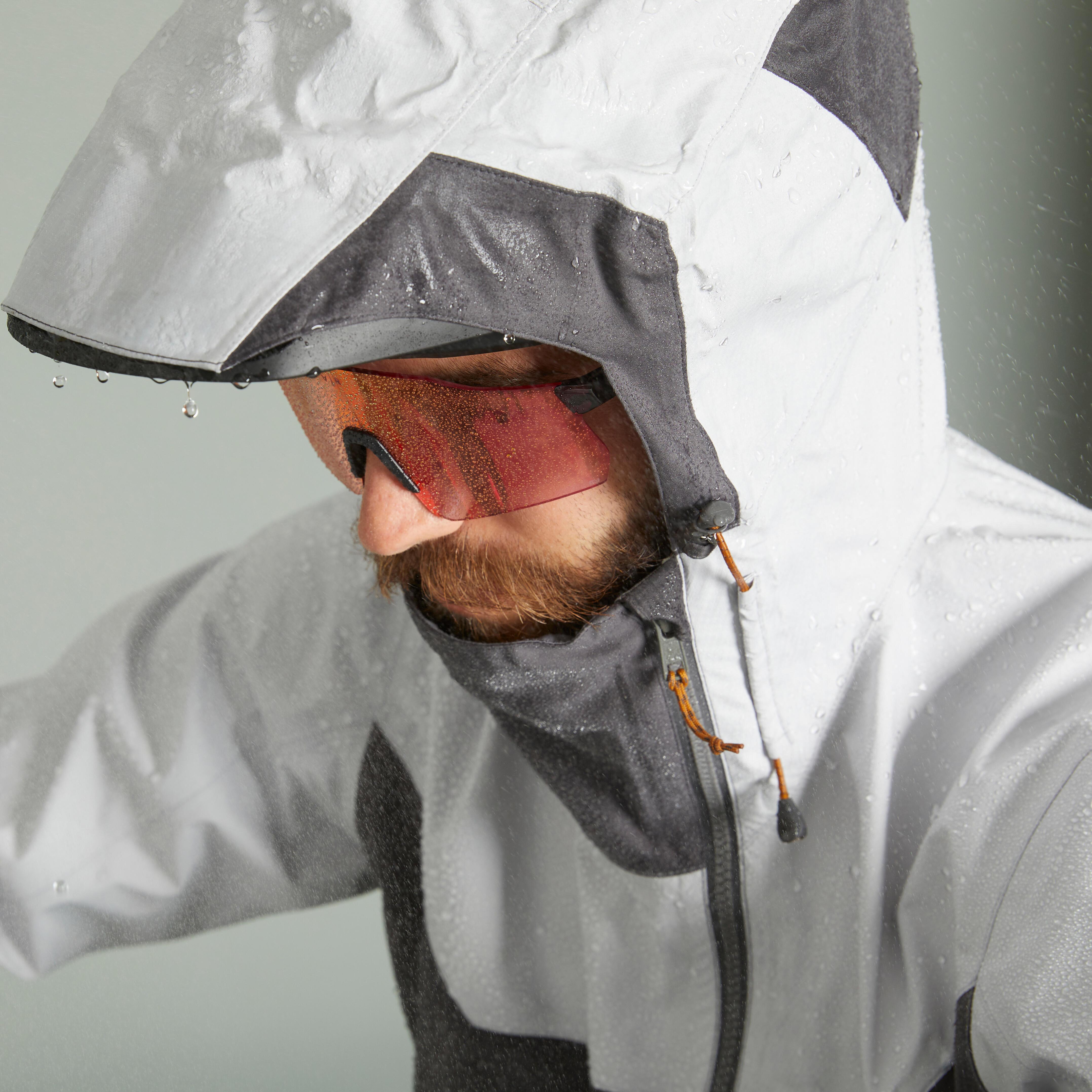 ROCKRIDER Regenjacke - ENDURO