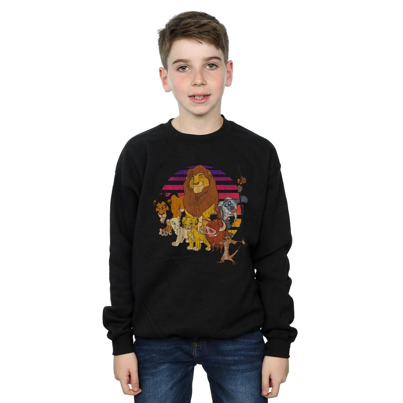 Disney The Lion King Pride Family Sweatshirt