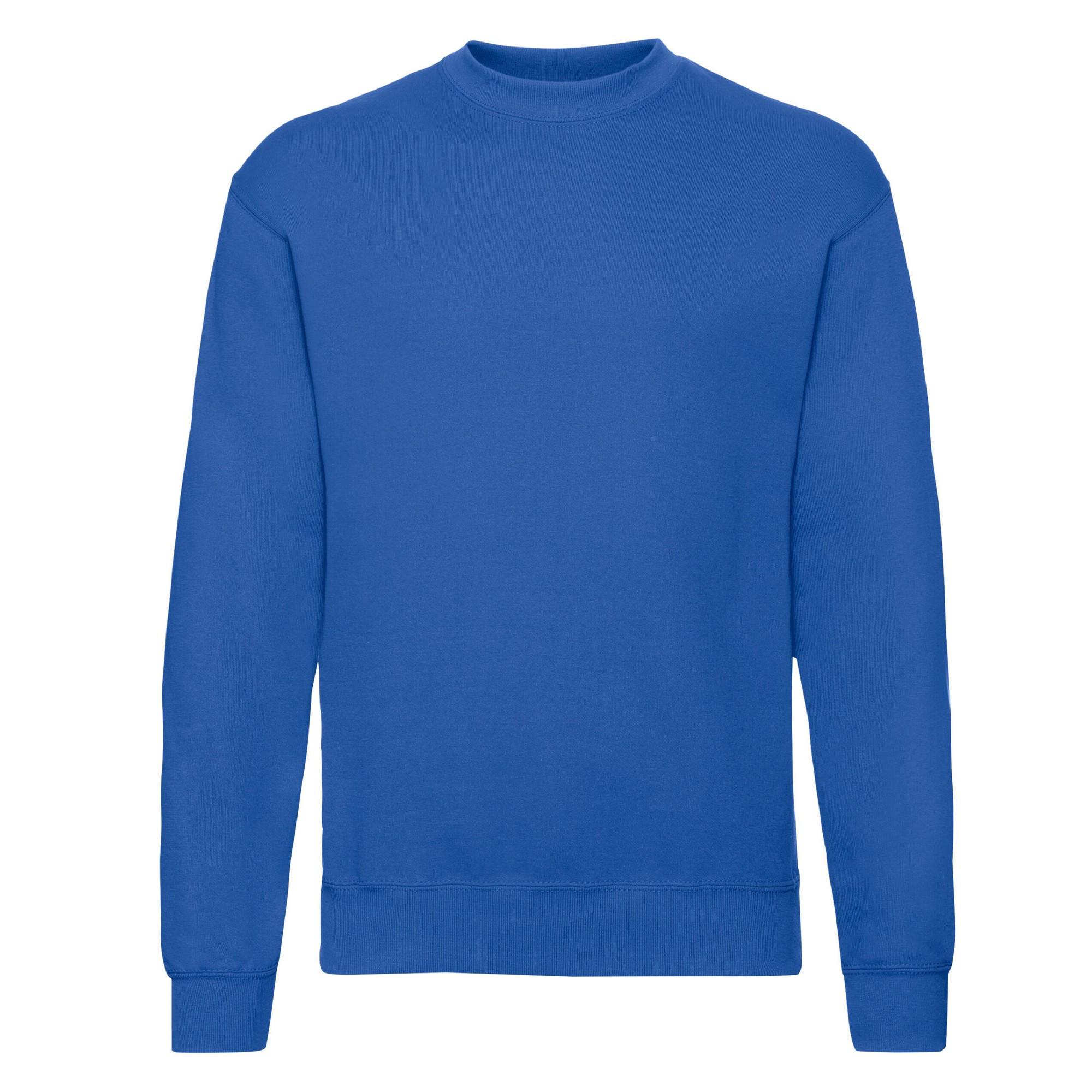 Fruit of the Loom Klassik Drop Schulter Sweatshirt