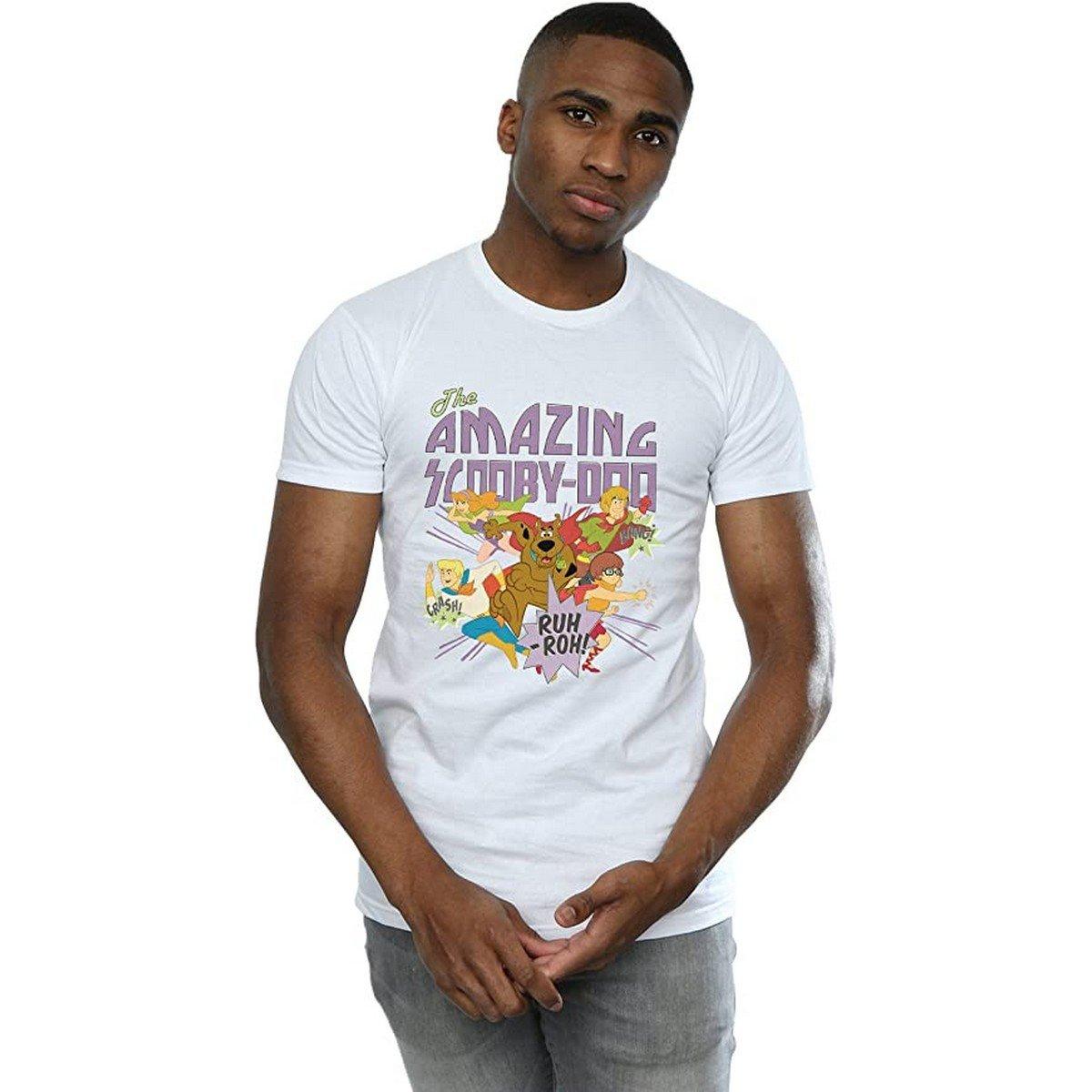 SCOOBY DOO The Amazing T-Shirt
