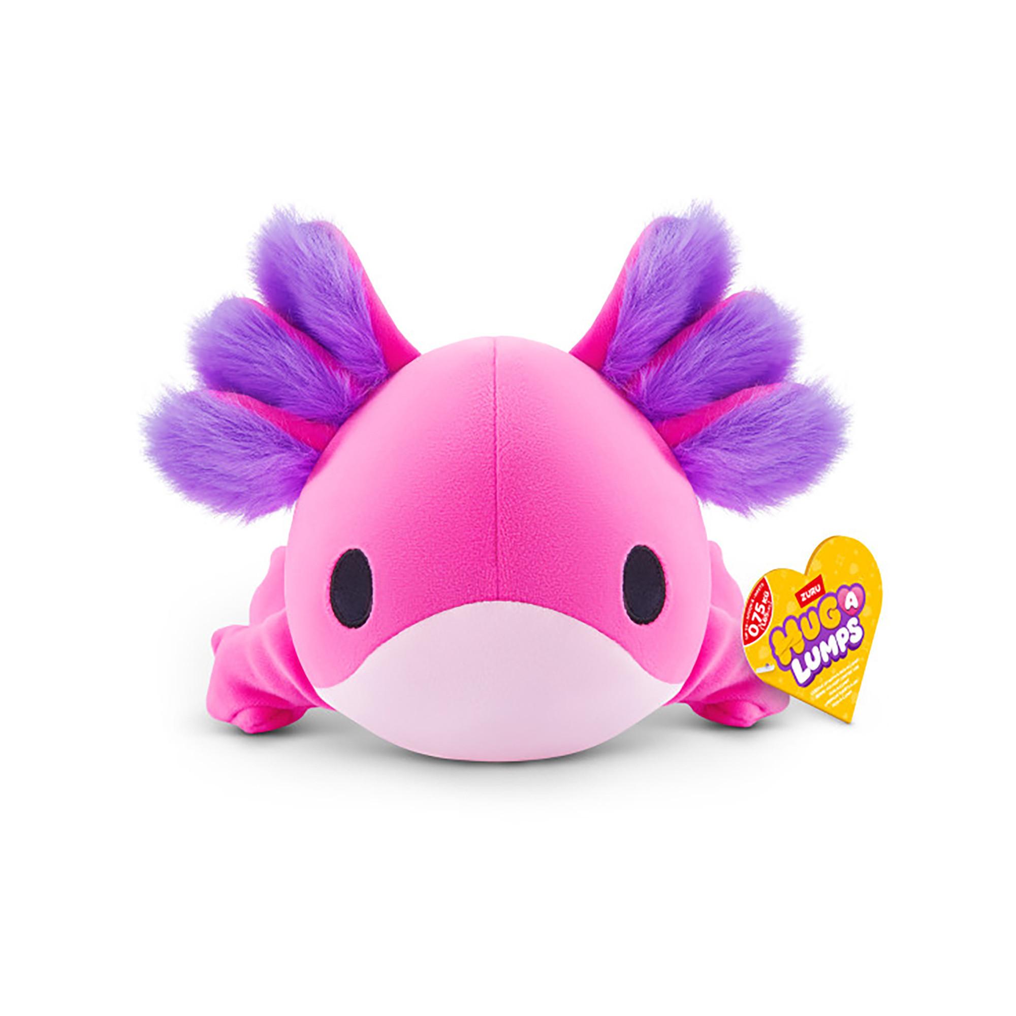 ZURU Hug A Lump Axolotl