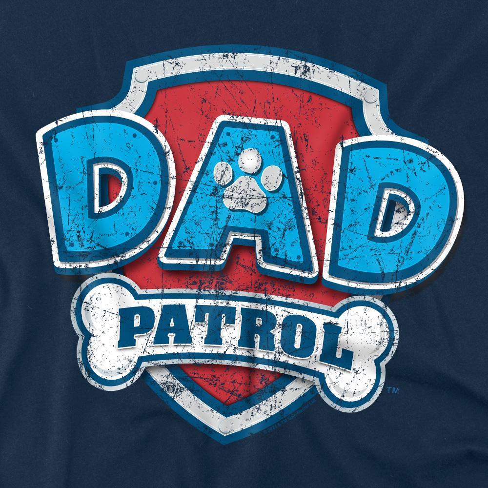 PAW PATROL Dad Patrol T-Shirt