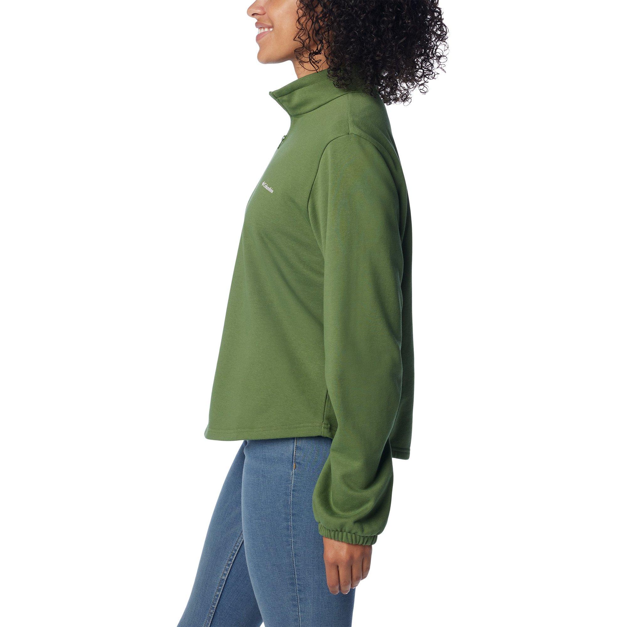 Columbia Columbia Trek French Terry HZ Update Fleece Pullover, Half-Zip