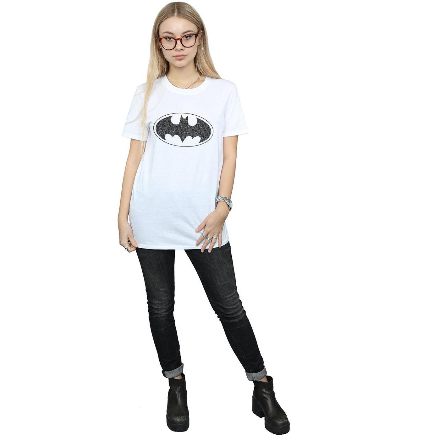 DC COMICS Batman Logo T-Shirt