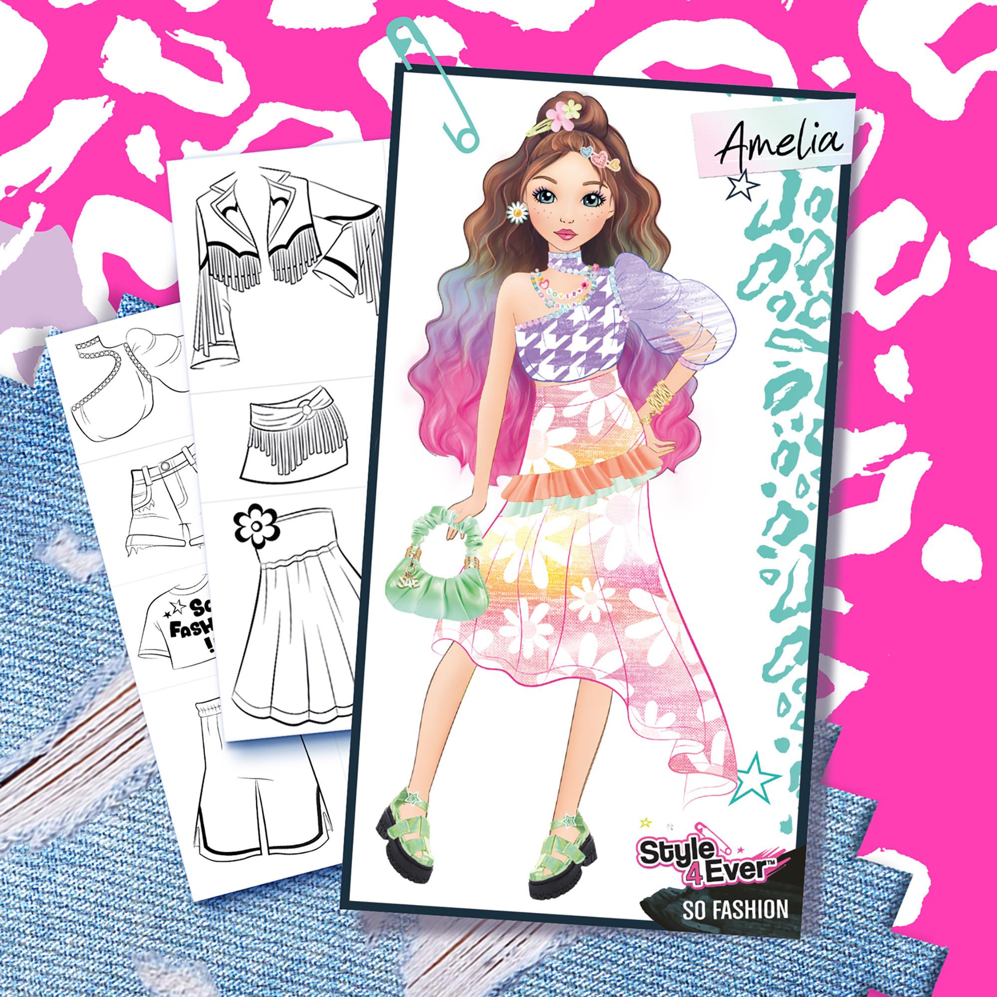 Canal Toys Fashion Designer Light Pad