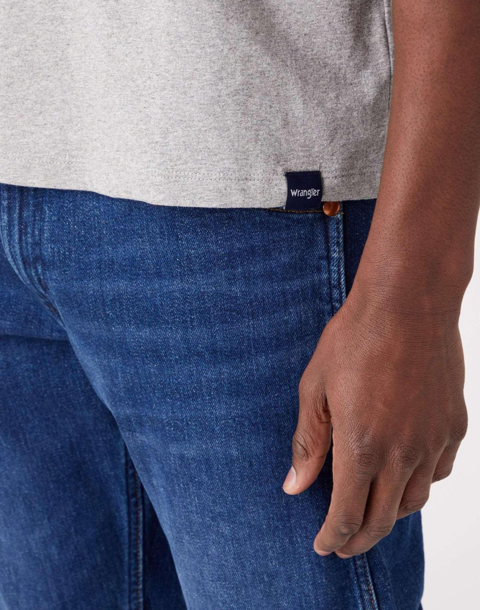Wrangler 2er Pack Regular Fit T-Shirts
