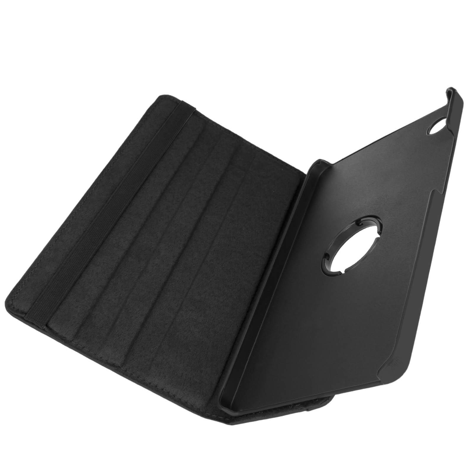 Avizar 360 Hülle Samsung Galaxy Tab A9 Schwarz