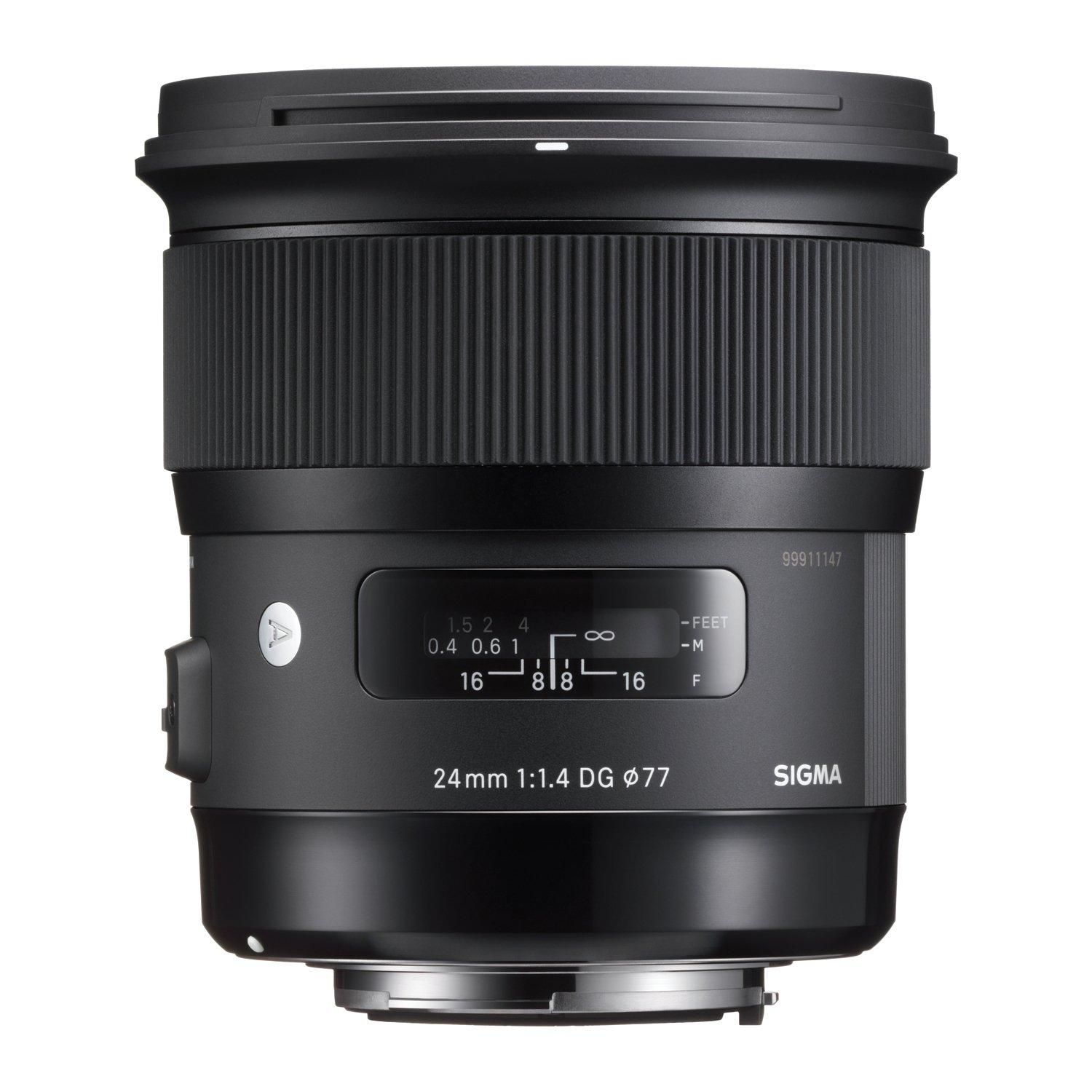 SIGMA Festbrennweite 35 mm F1.4 DG DN Sony E