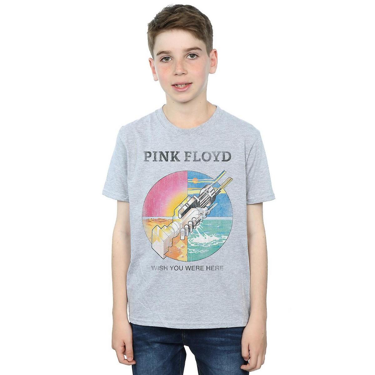 Pink Floyd Wish You Were Here TShirt
