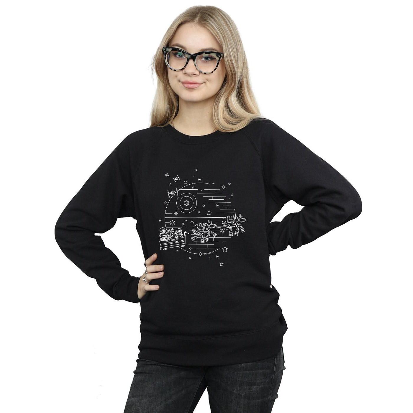 STAR WARS Death Star Sweatshirt