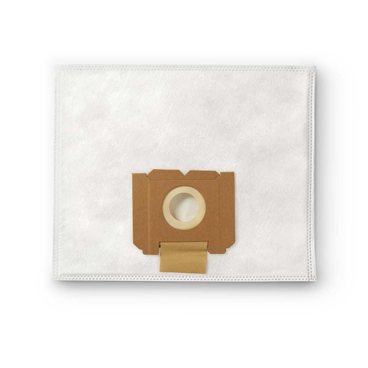 Nedis Staubsaugerbeutel | 10 Stk. | Synthetisch | Meist verkauft für: AEG | Weiß