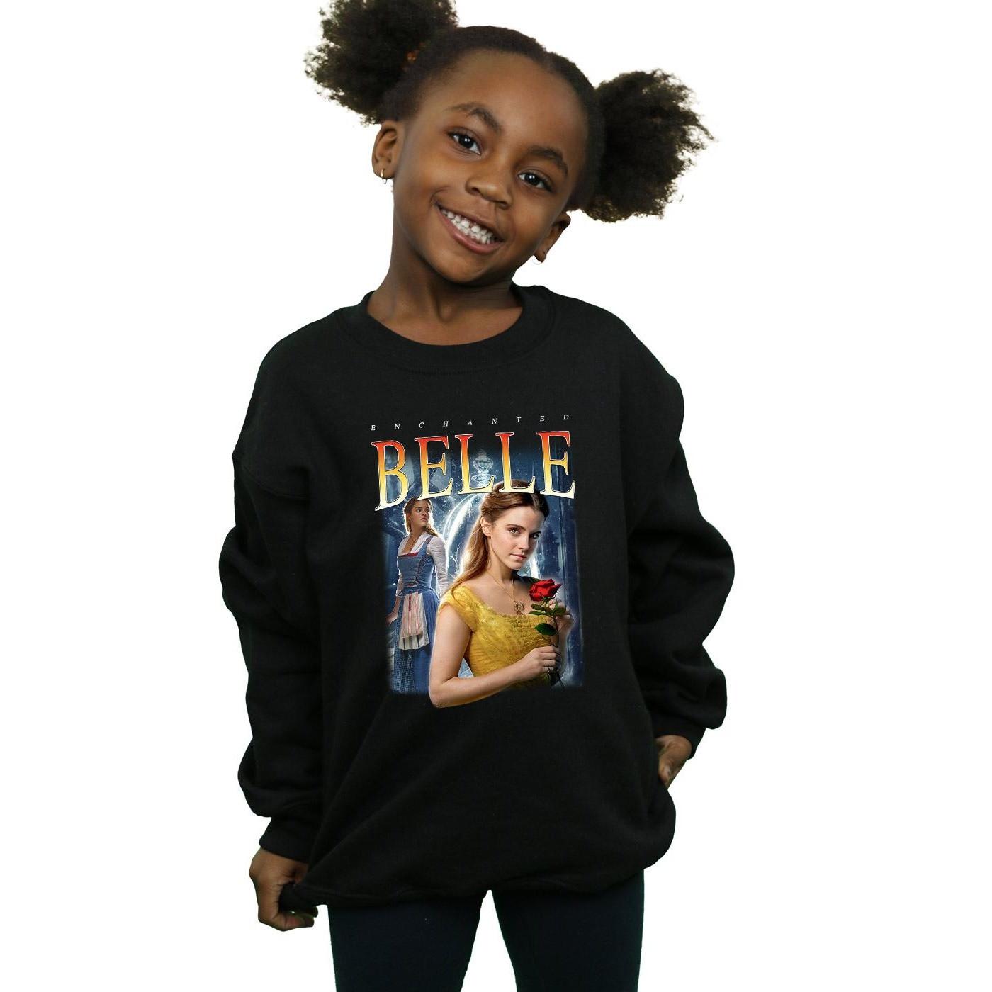 Disney Beauty And The Beast Sweatshirt