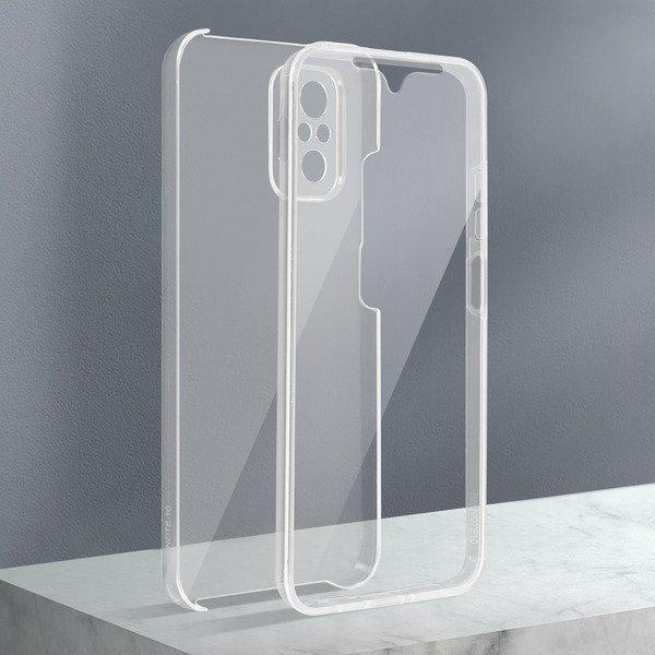 Avizar Full Case Redmi Note 10 Pro Transparent