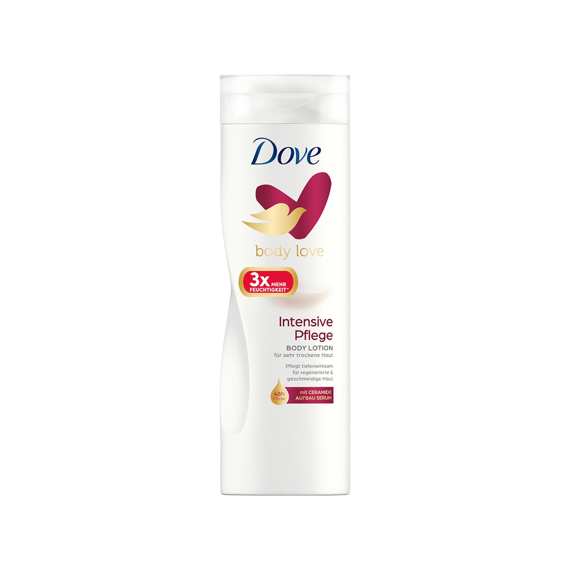 Dove Bodylotion Intensive Pflege Body Lotion Intensive Pflege