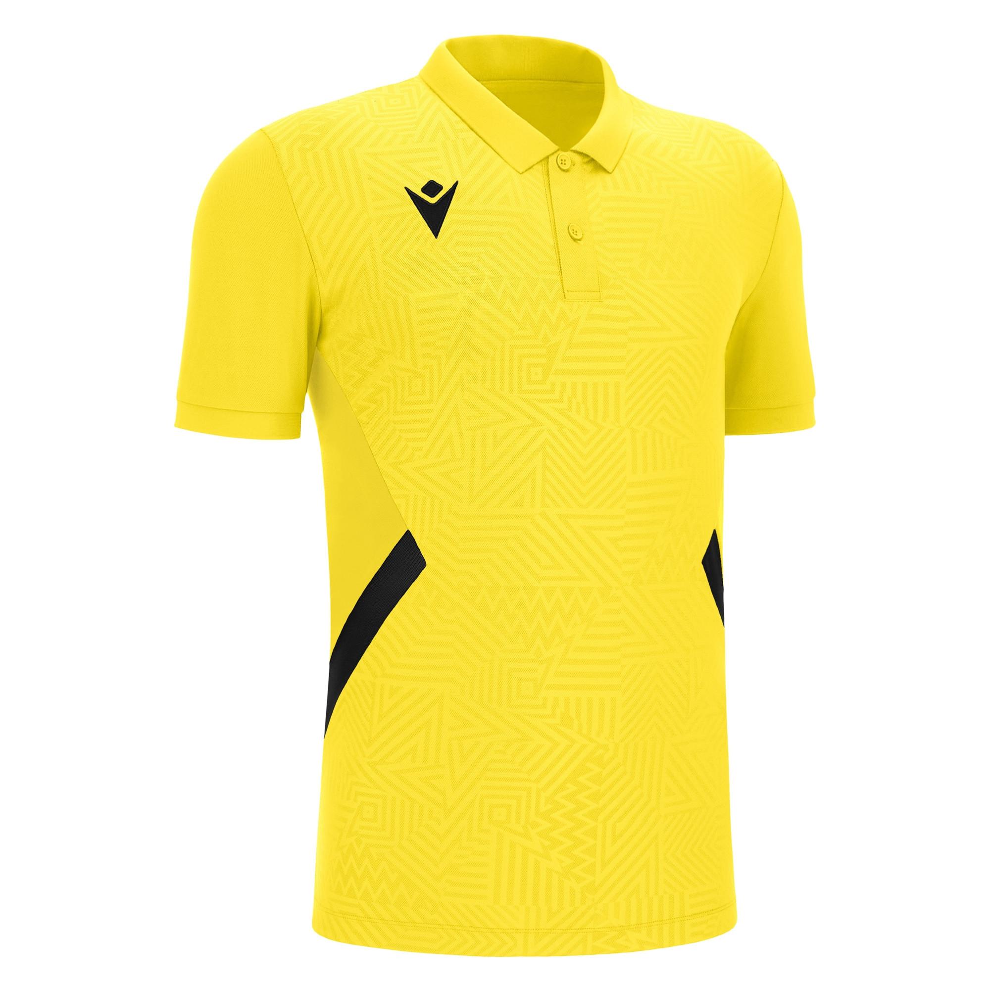 macron Rap Poloshirt