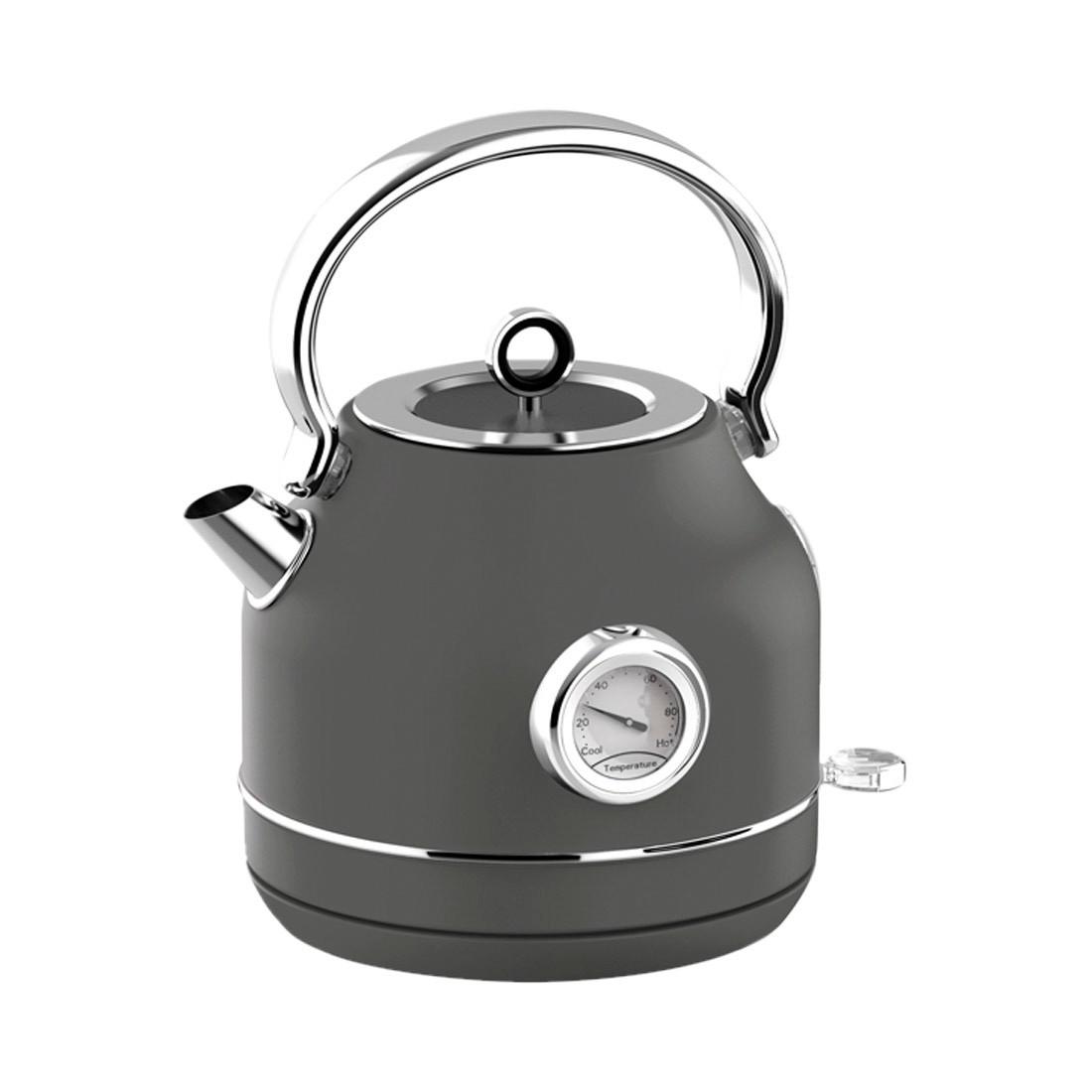 Berlinger Haus Wasserkocher matt Anthracite Collection
