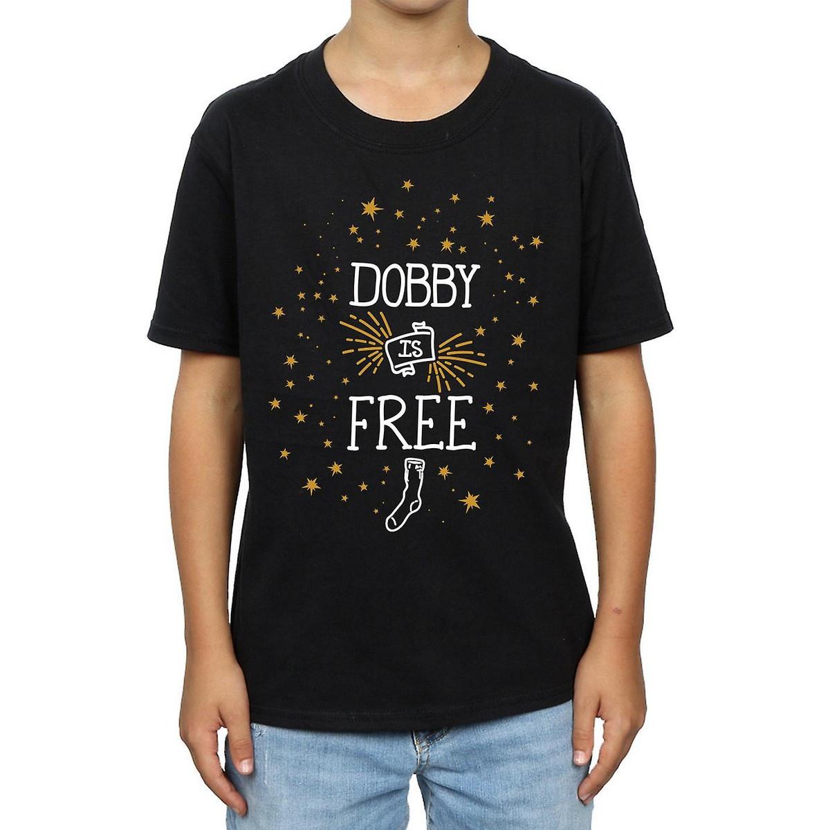 Harry Potter Dobby Is Free TShirt