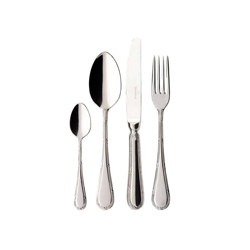 Villeroy&Boch Tafelbesteck 30tlg. Kreuzband Septfontaines