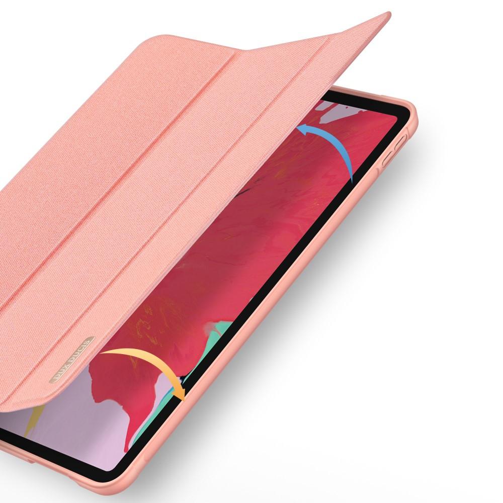 DuxDucis iPad 10.2 - Dux Ducis Domo Tri-fold Smart Case
