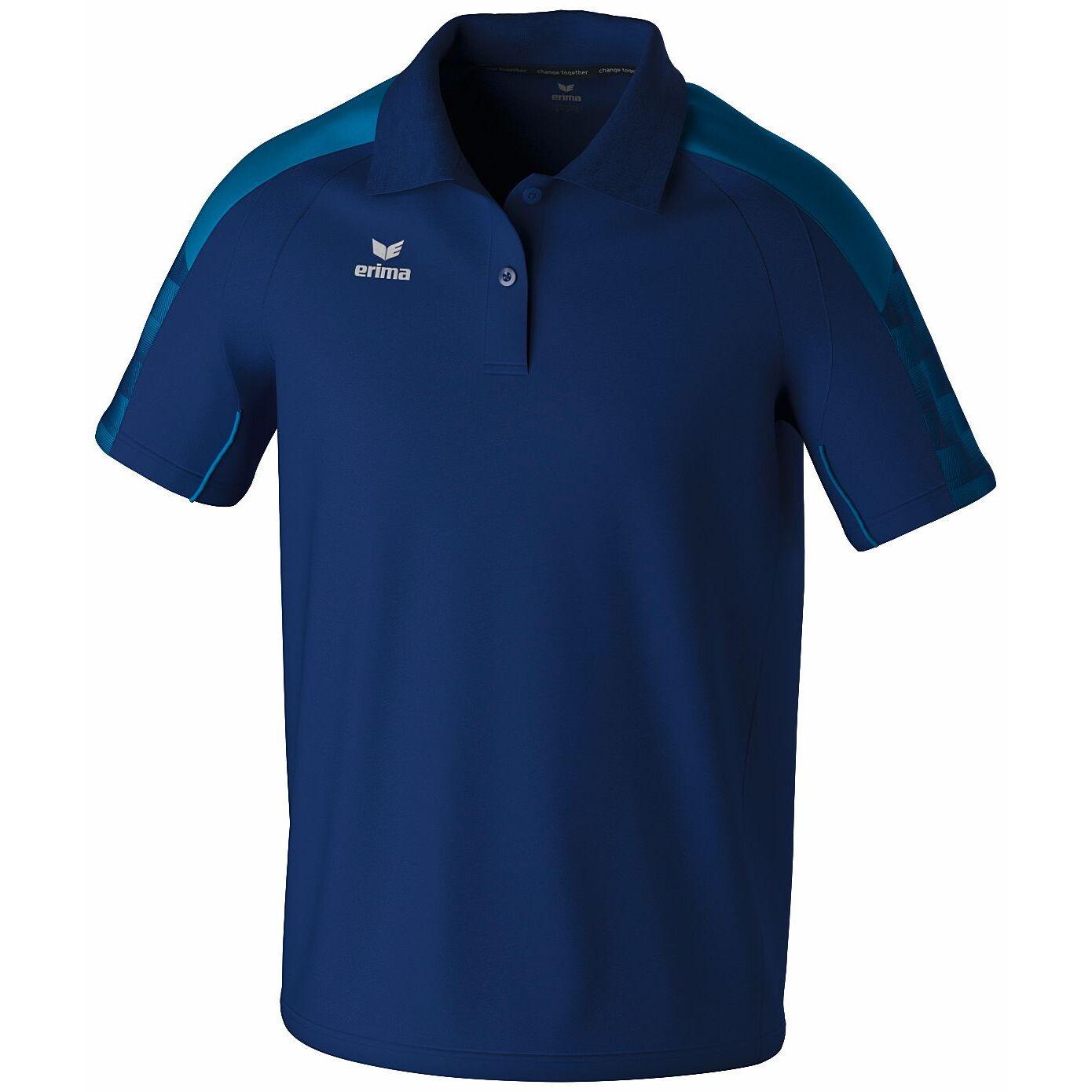 Erima Eria Evo Star Polo Shirt