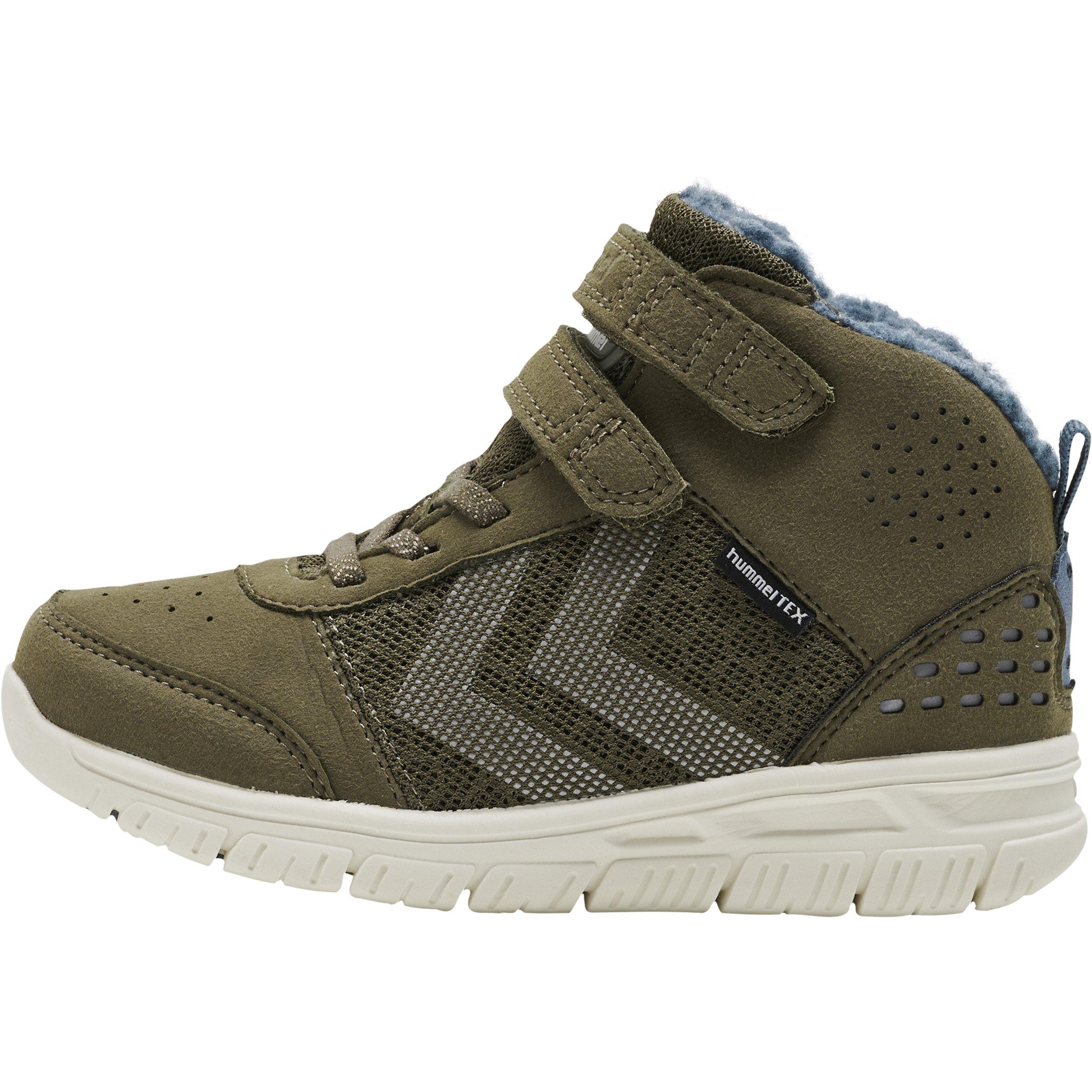 Hummel Kinderschuhe Crosslite Winter Mid Tex