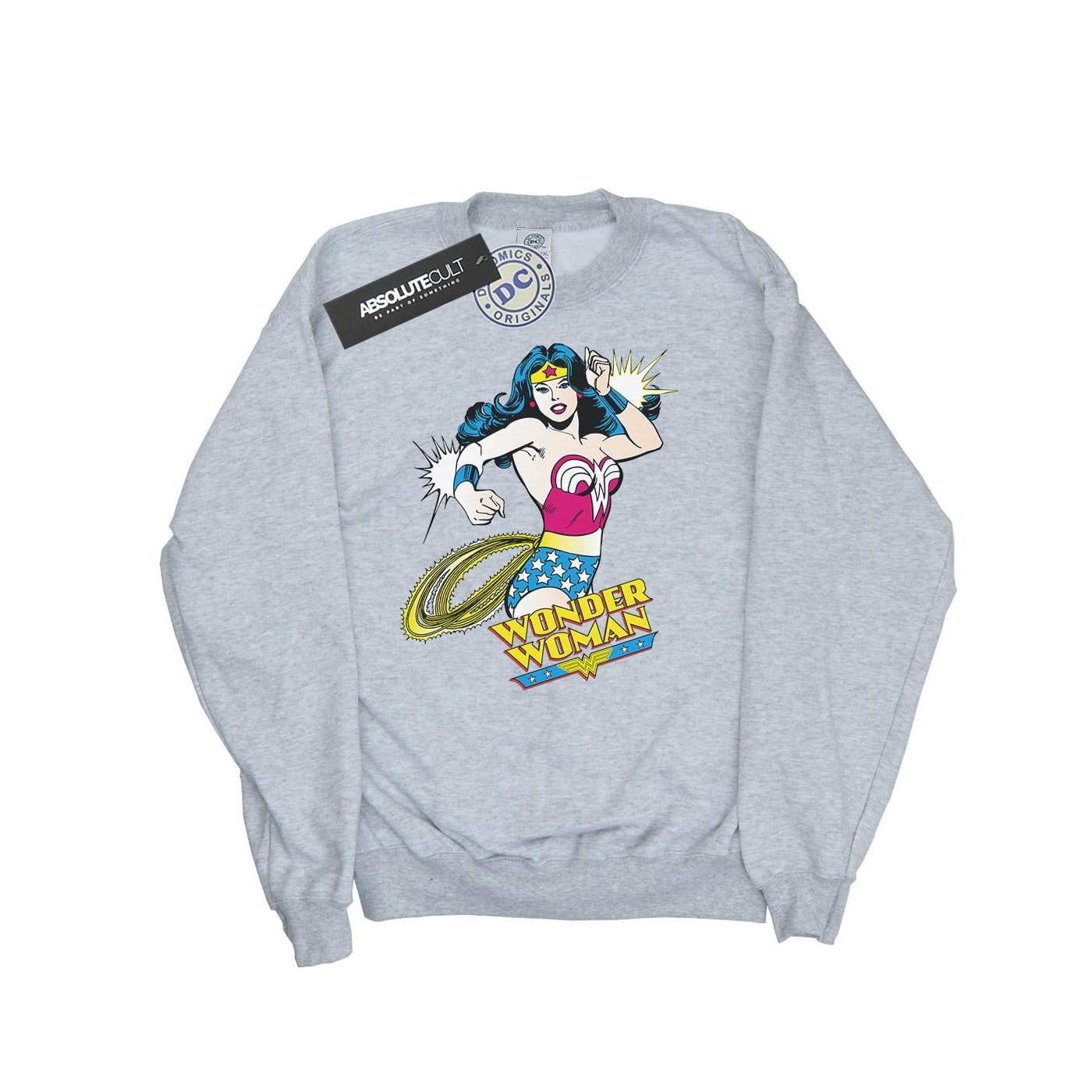 Wonder Woman Sweatshirt