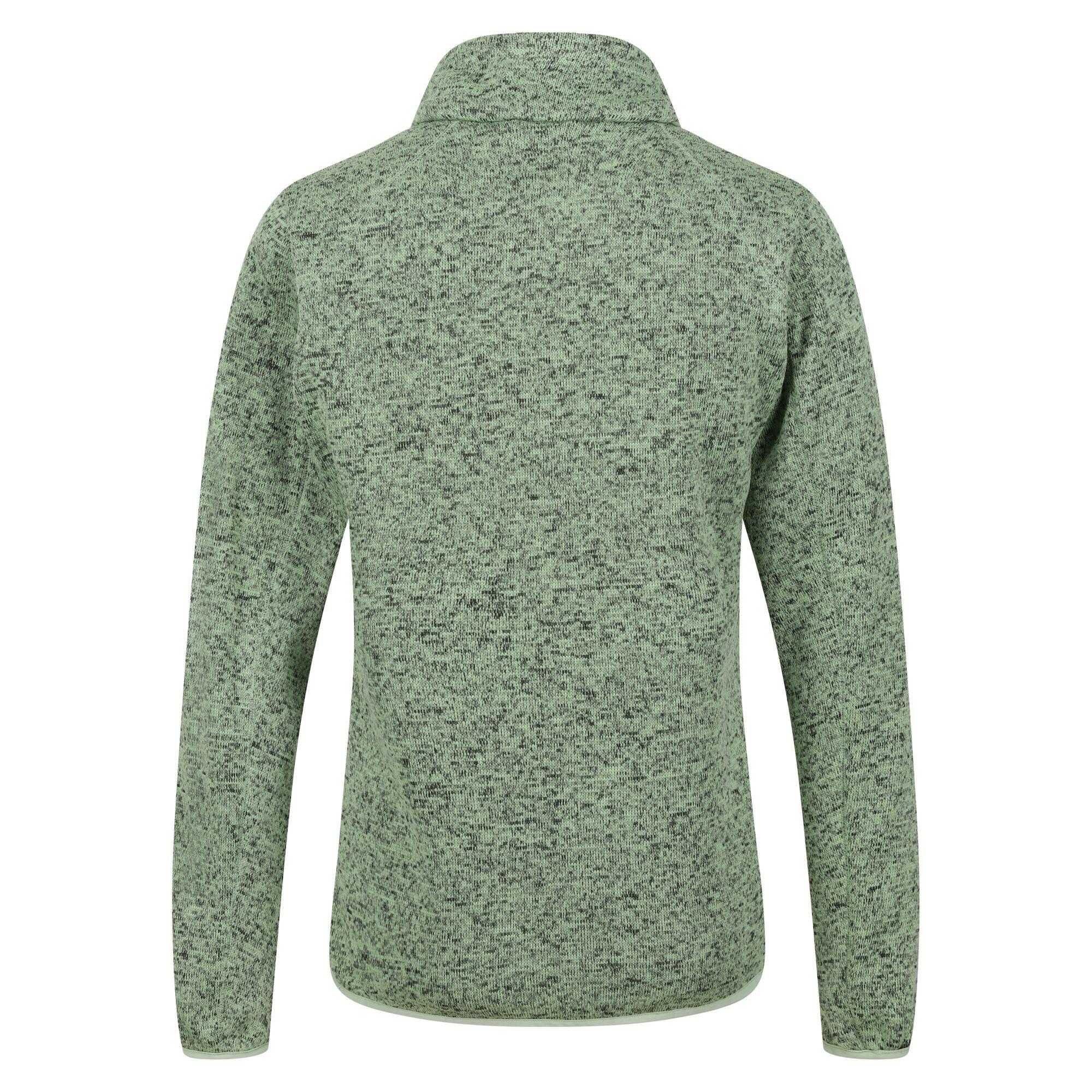 Regatta Newhill Fleecejacke Durchgehender Reißverschluss