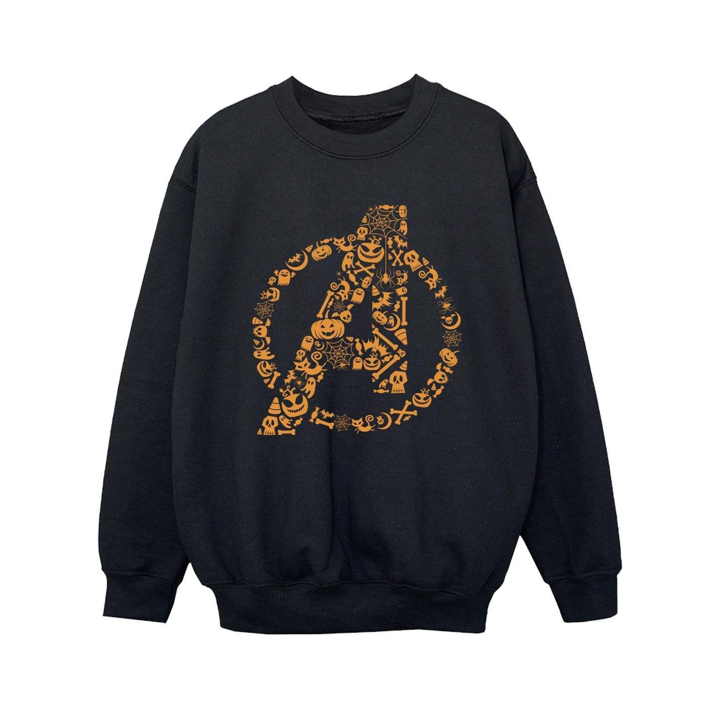 MARVEL Avengers Halloween Sweatshirt