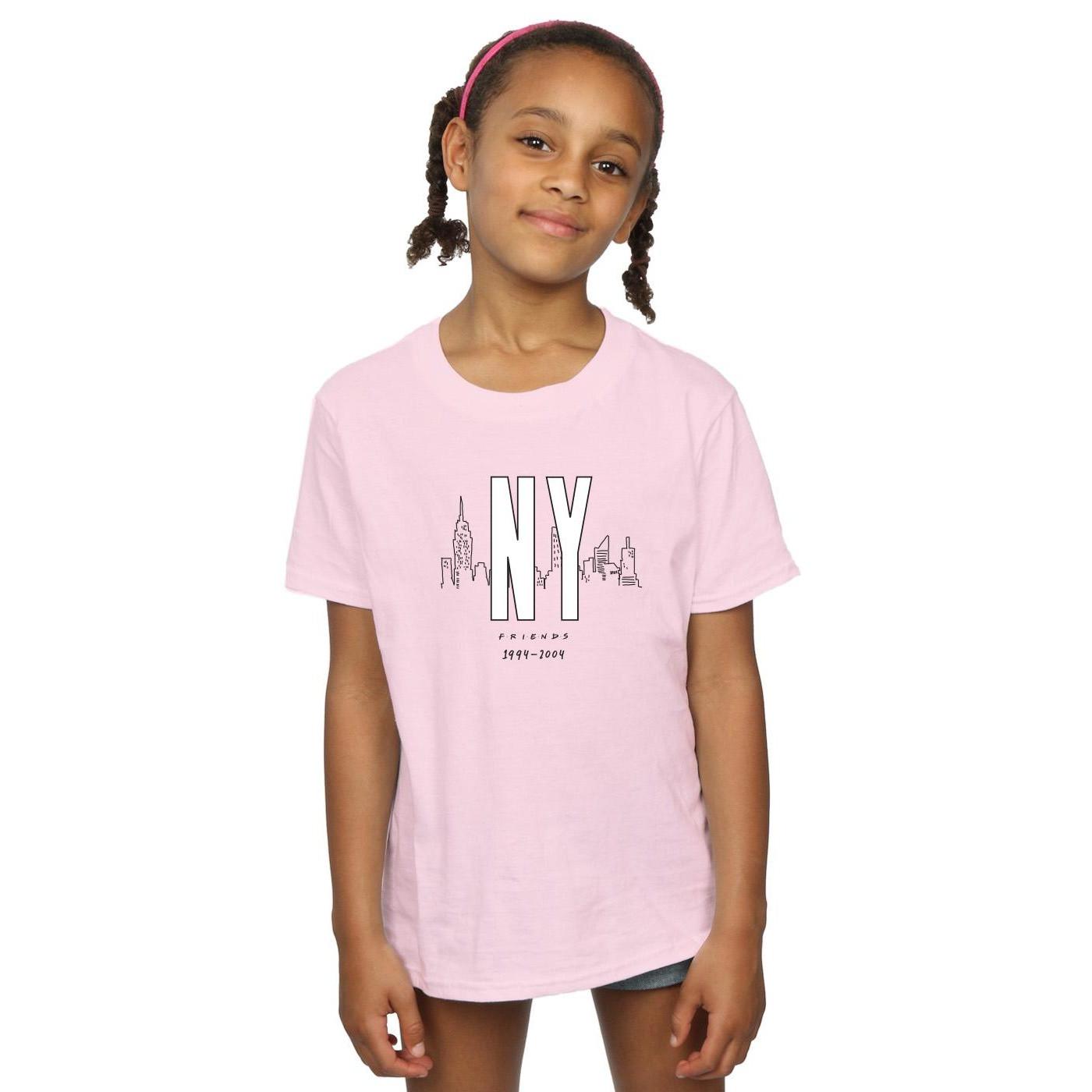 Friends NY City TShirt