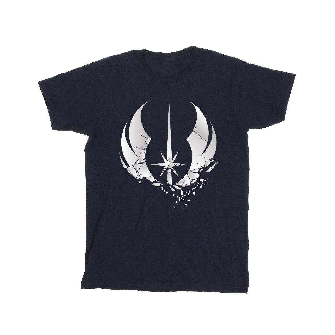 STAR WARS Order Bedrucktes Kurzarm T-Shirt