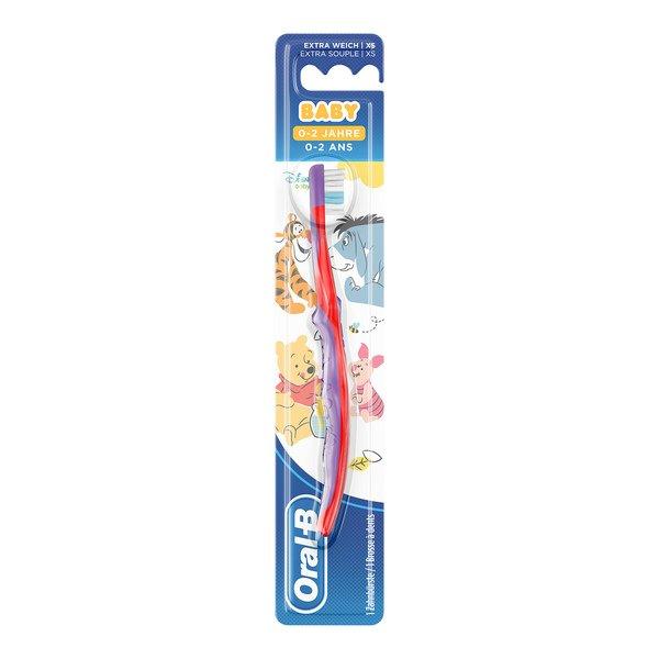 Oral-B Baby Winnie Pooh Handzahnbürste
