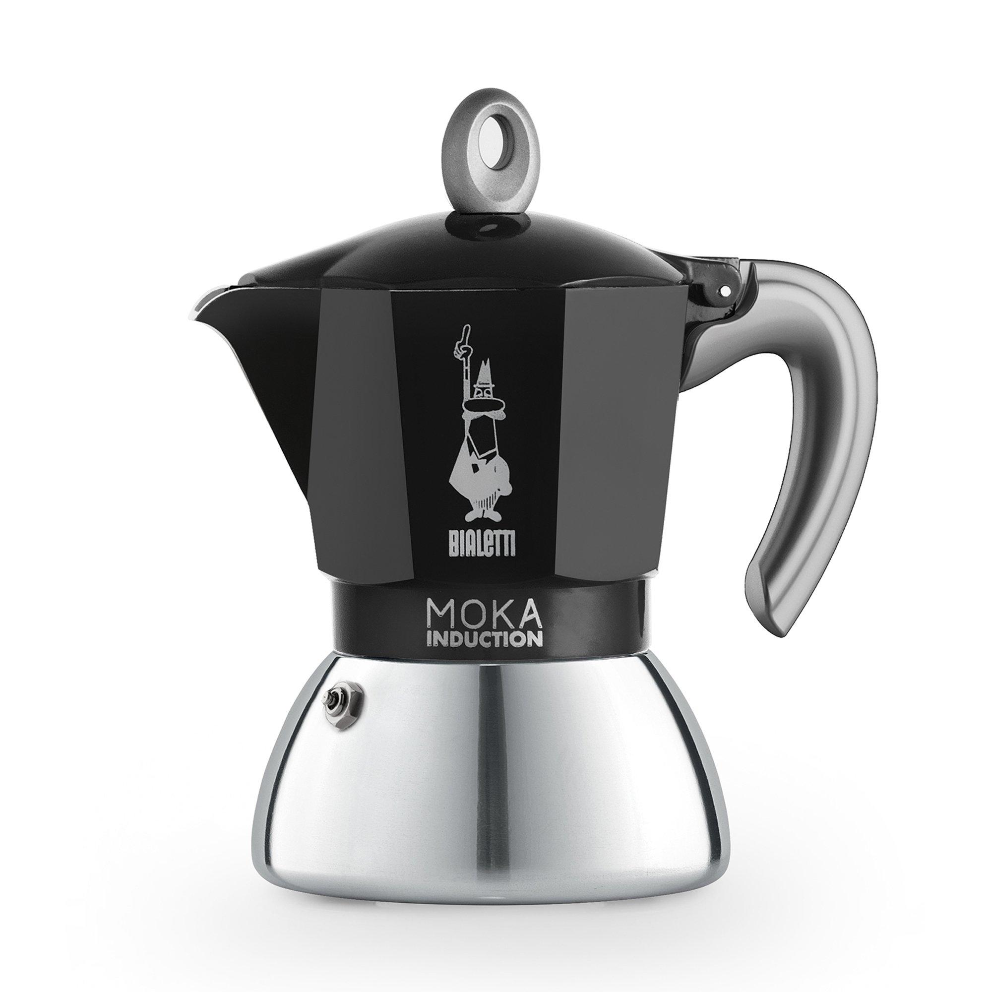 BIALETTI Kaffeebereiter NEW MOKA INDUCTION\n