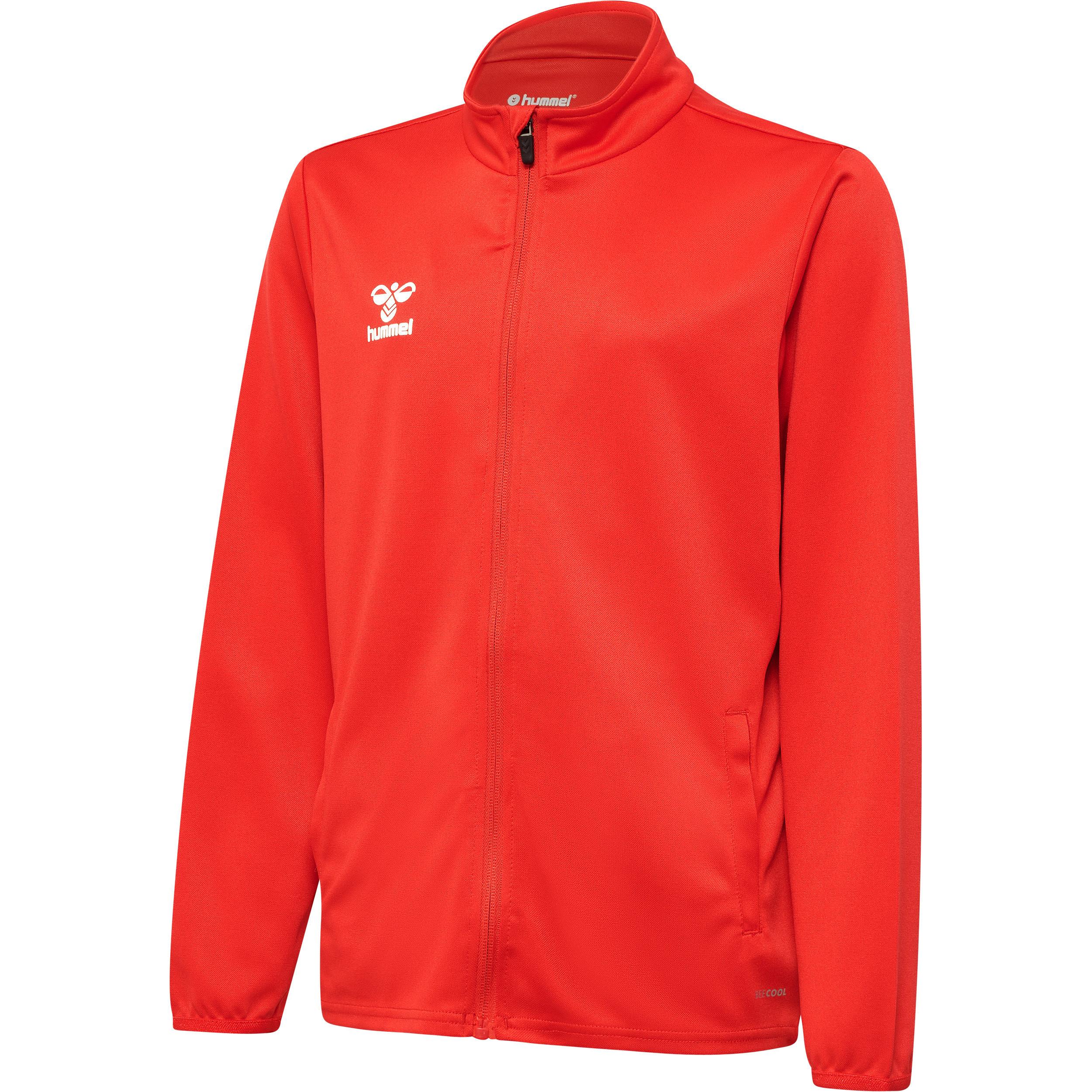 Hummel kinder-trainingsjacke essential