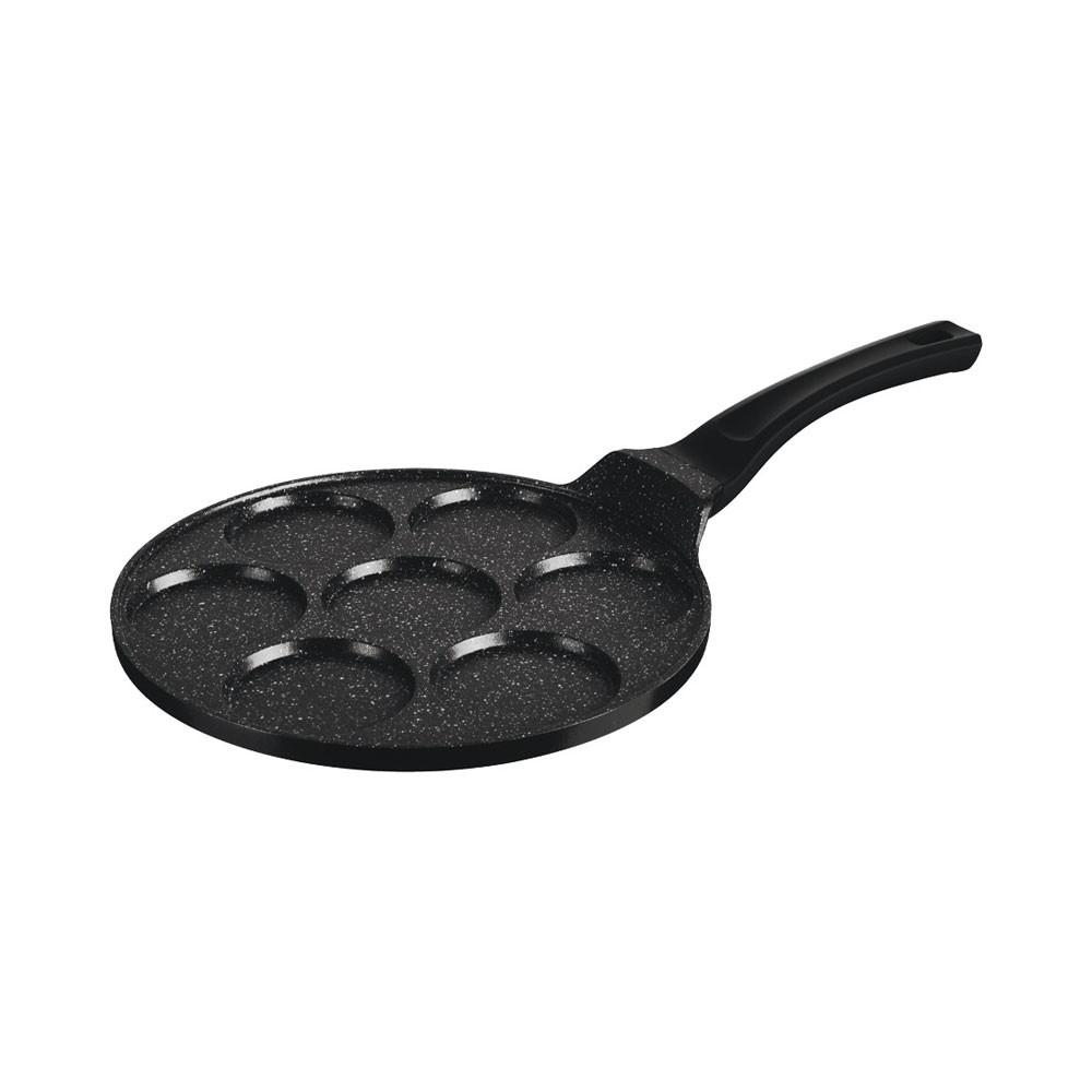 Berlinger Pancake Bratpfanne Ø26cm für 7 Stk. Black Rose Collection