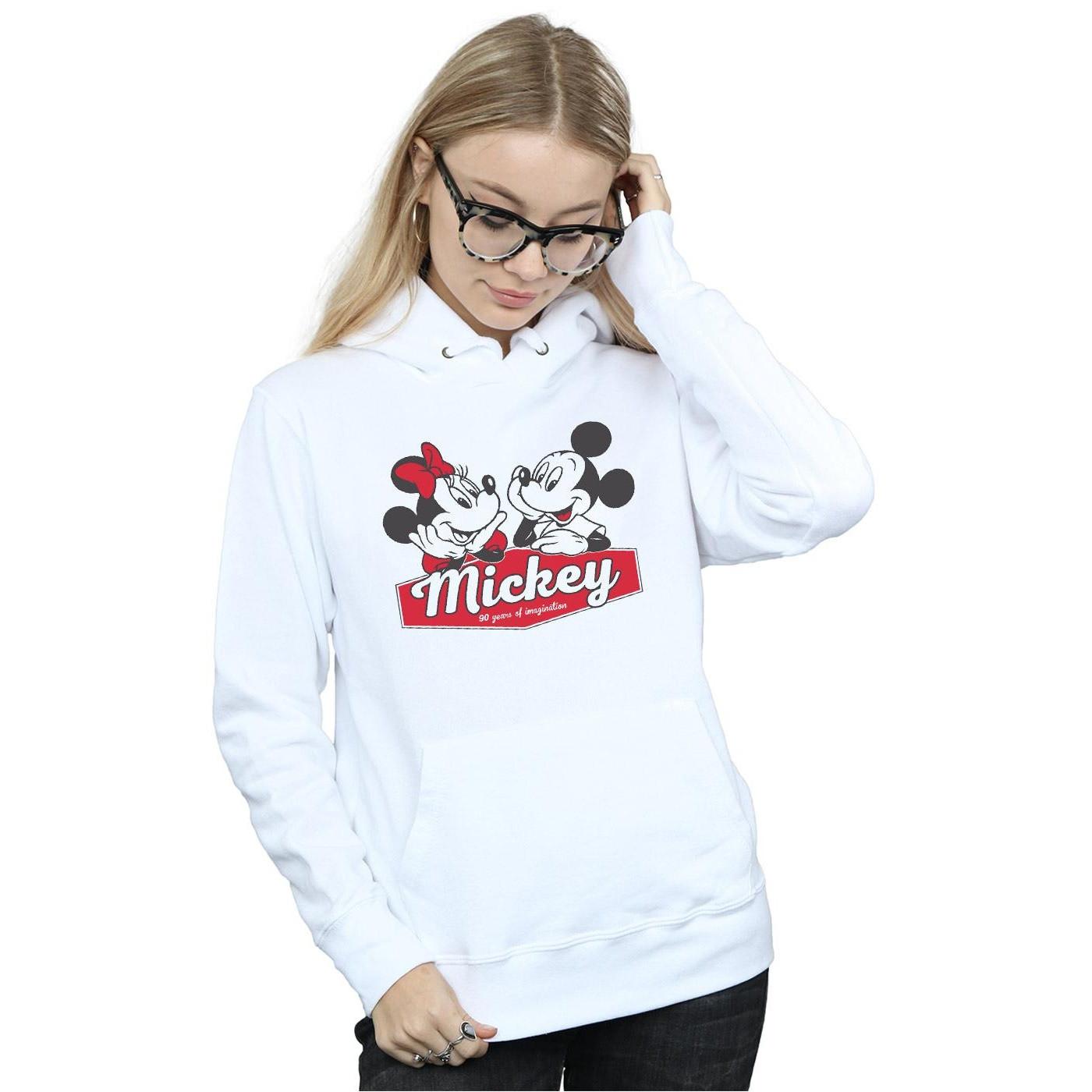 Disney 90 Years Kapuzenpullover
