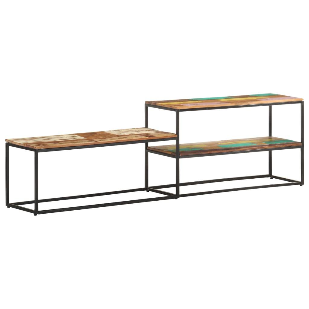 VidaXL Tv-schrank holz