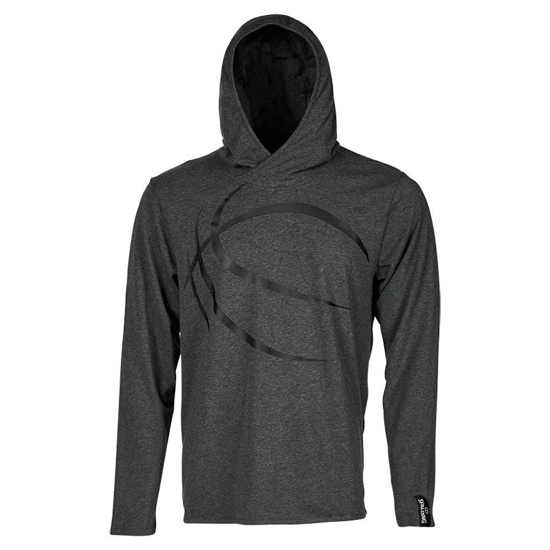 SPALDING hoodie street
