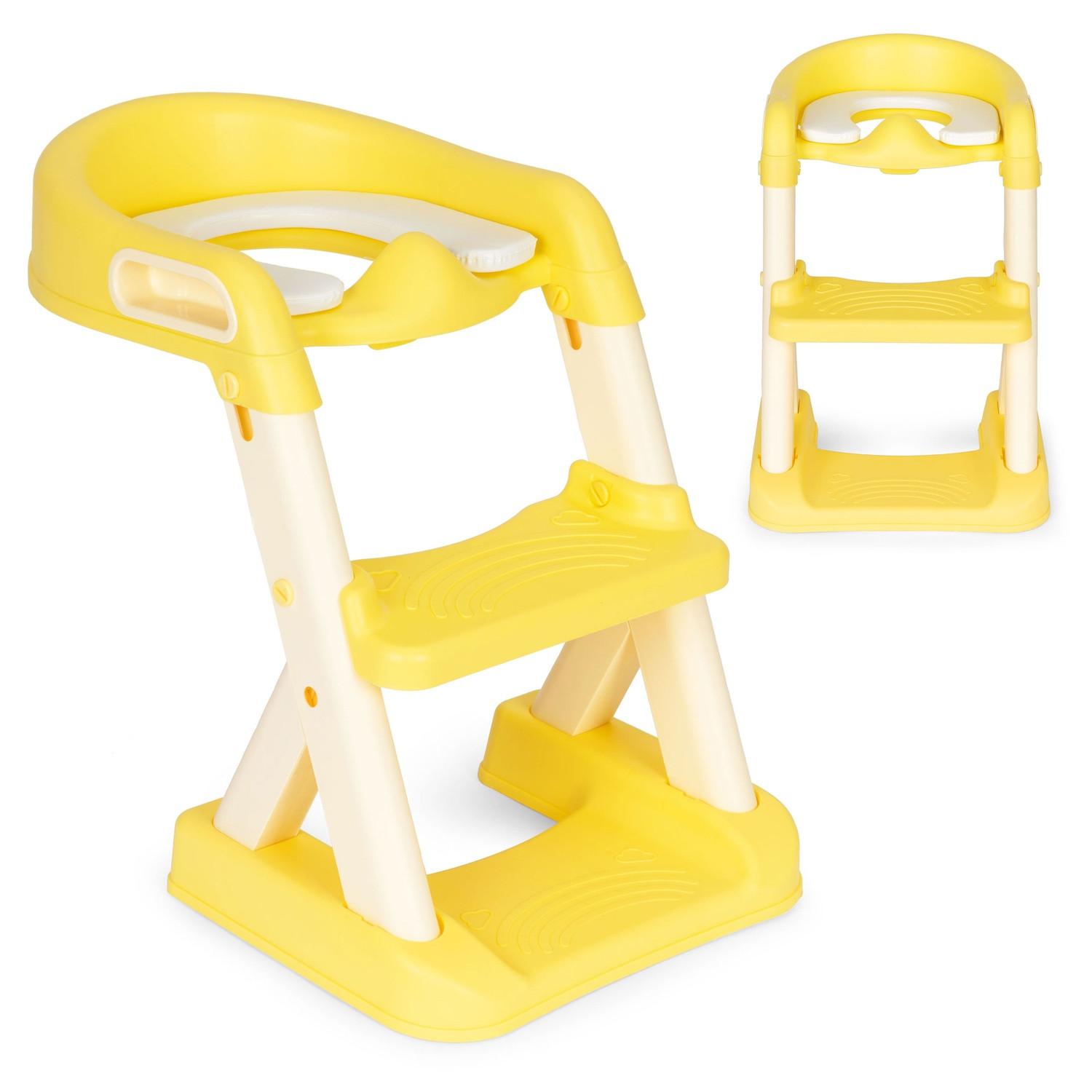 MST Kindertoiletten-Trainingsleitersitz