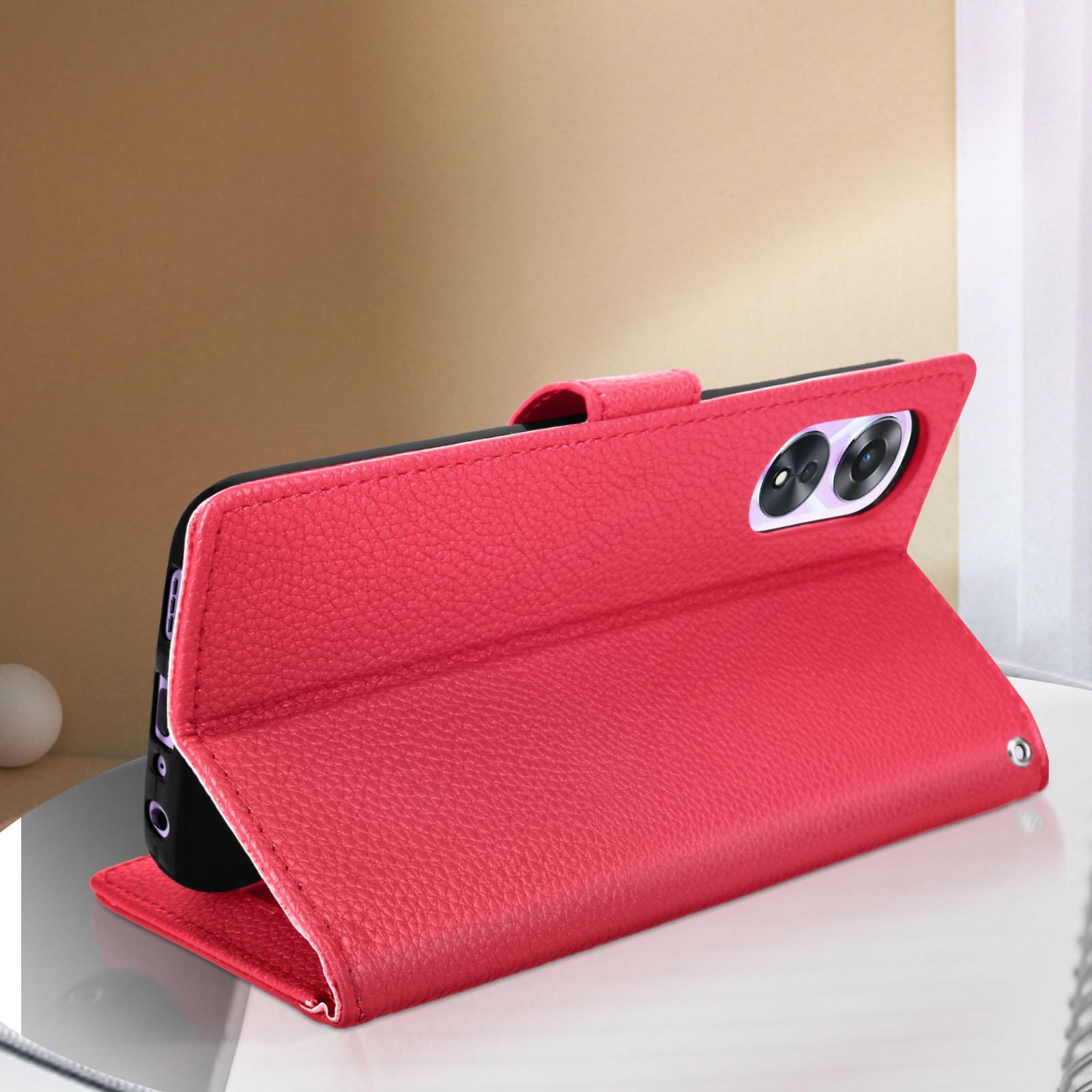 Avizar Oppo A78 Klappetui