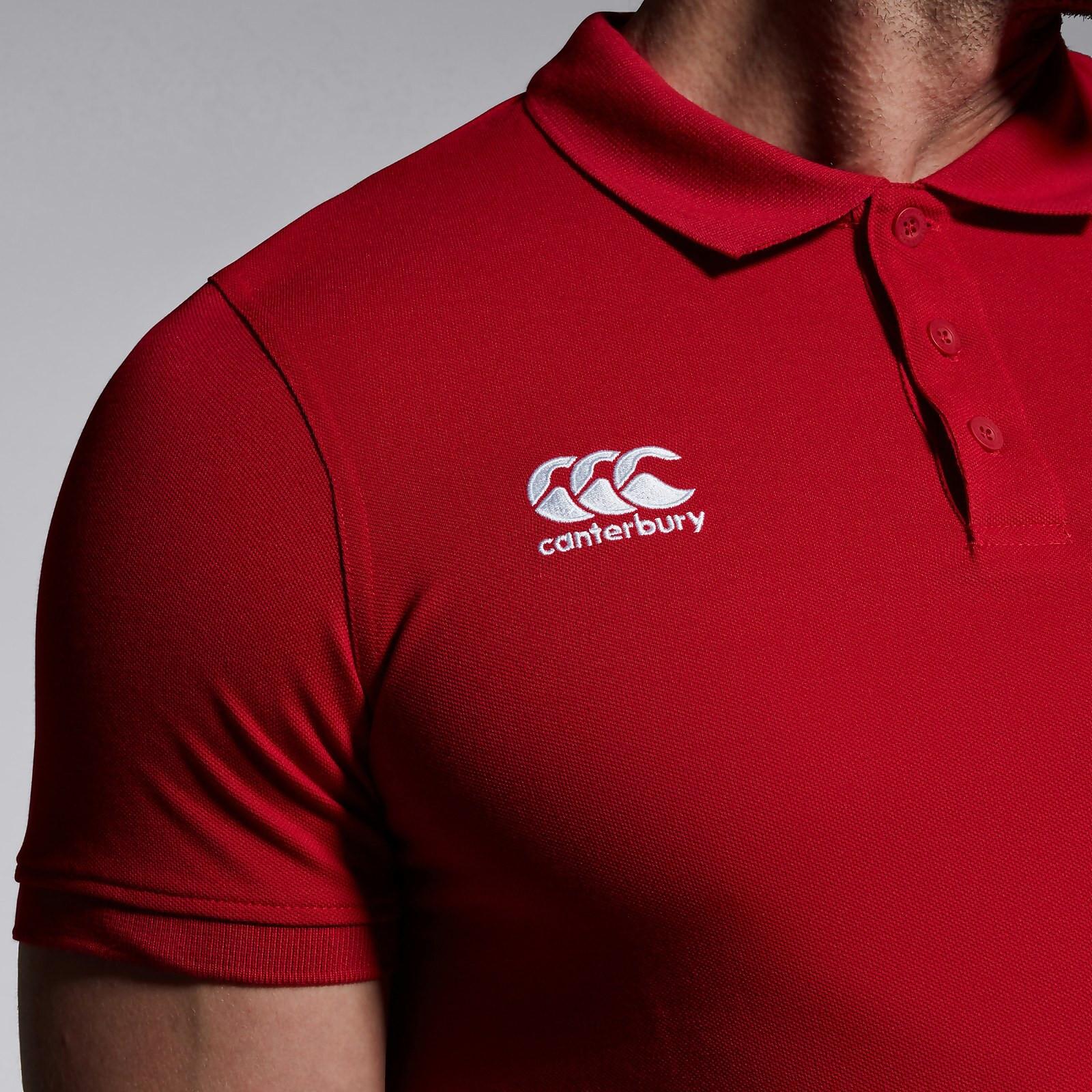 Canterbury Waimak Poloshirt