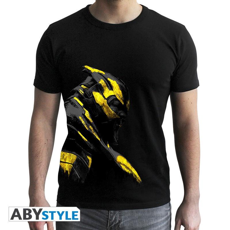 Abystyle Avengers Gold Thanos T-Shirt